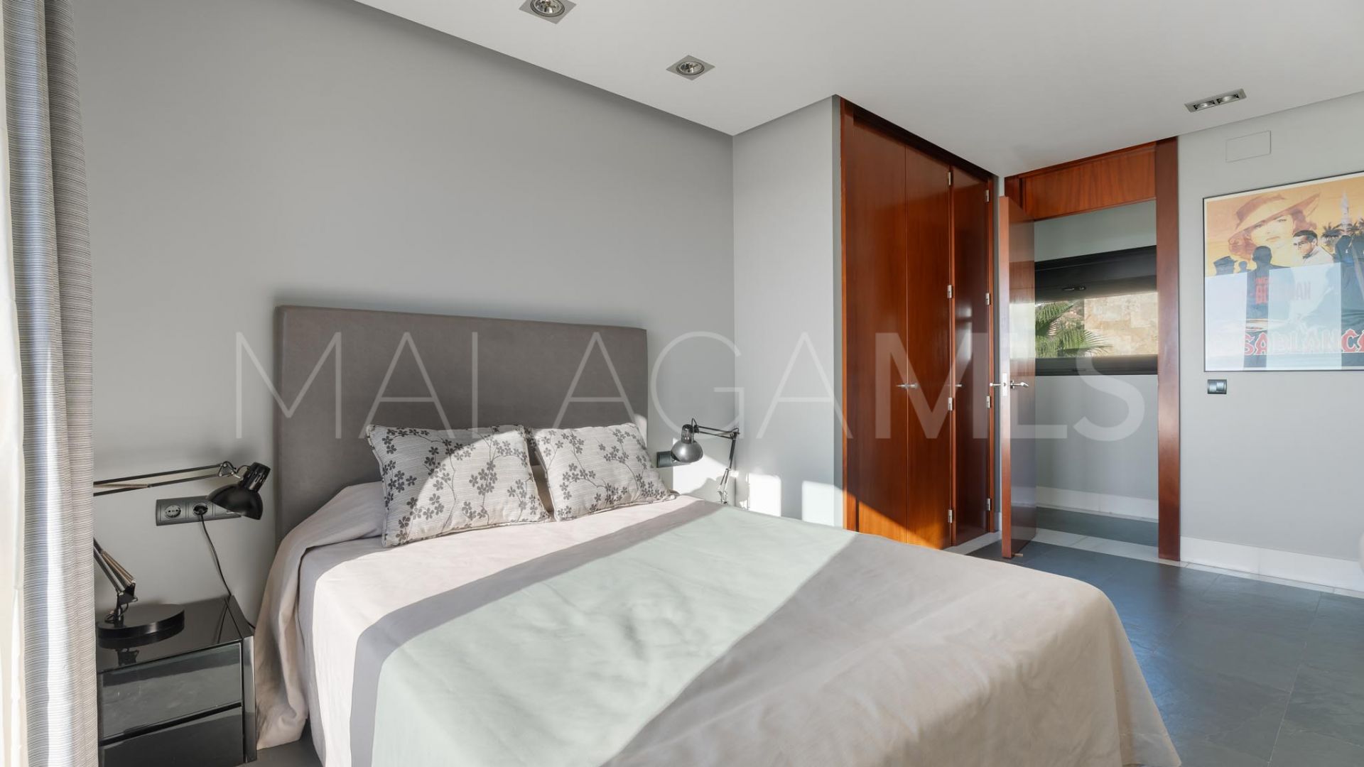 Villa for sale in Los Altos de los Monteros