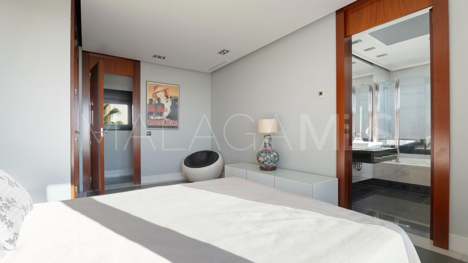 Villa for sale in Los Altos de los Monteros