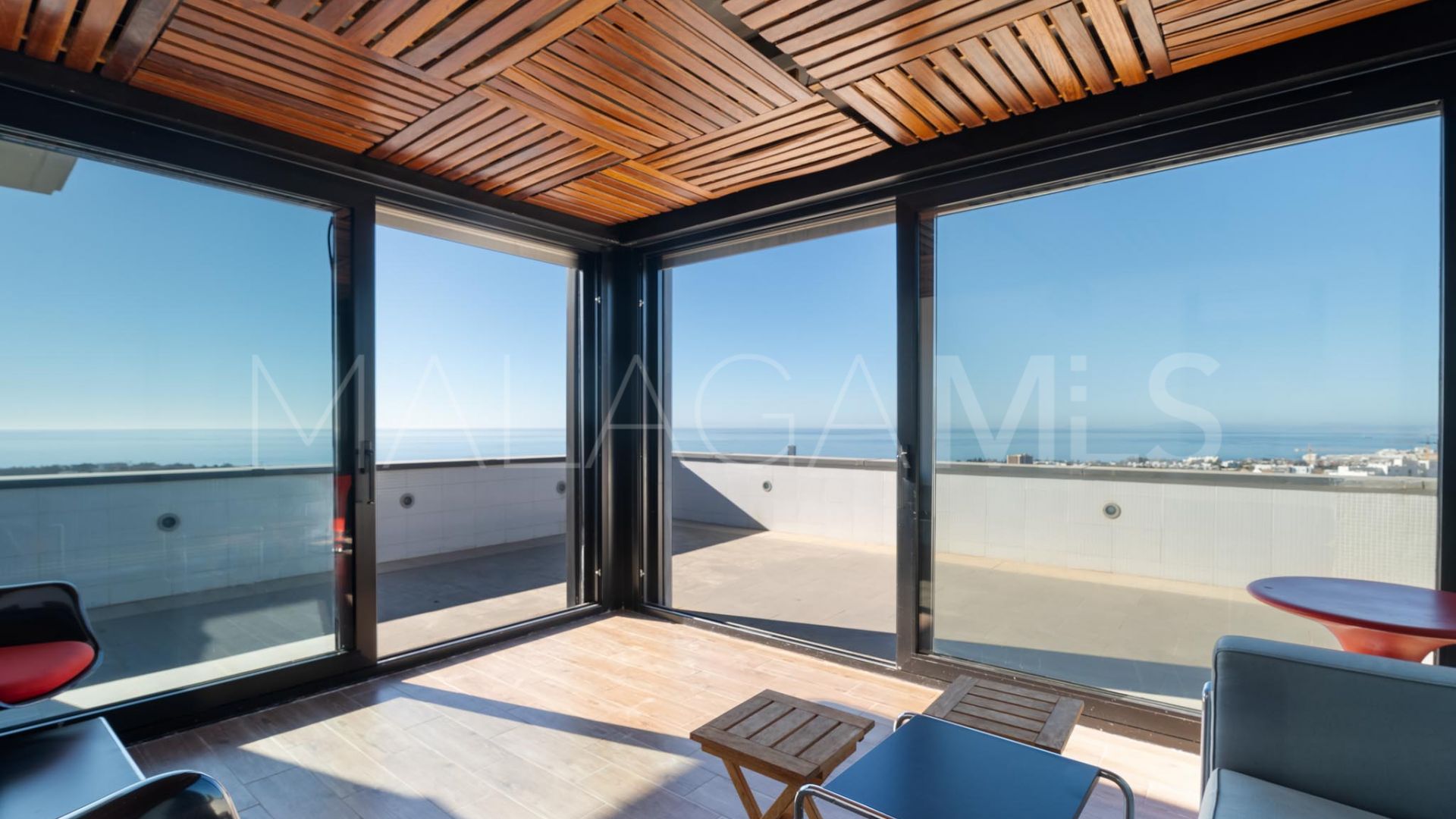 Villa for sale in Los Altos de los Monteros