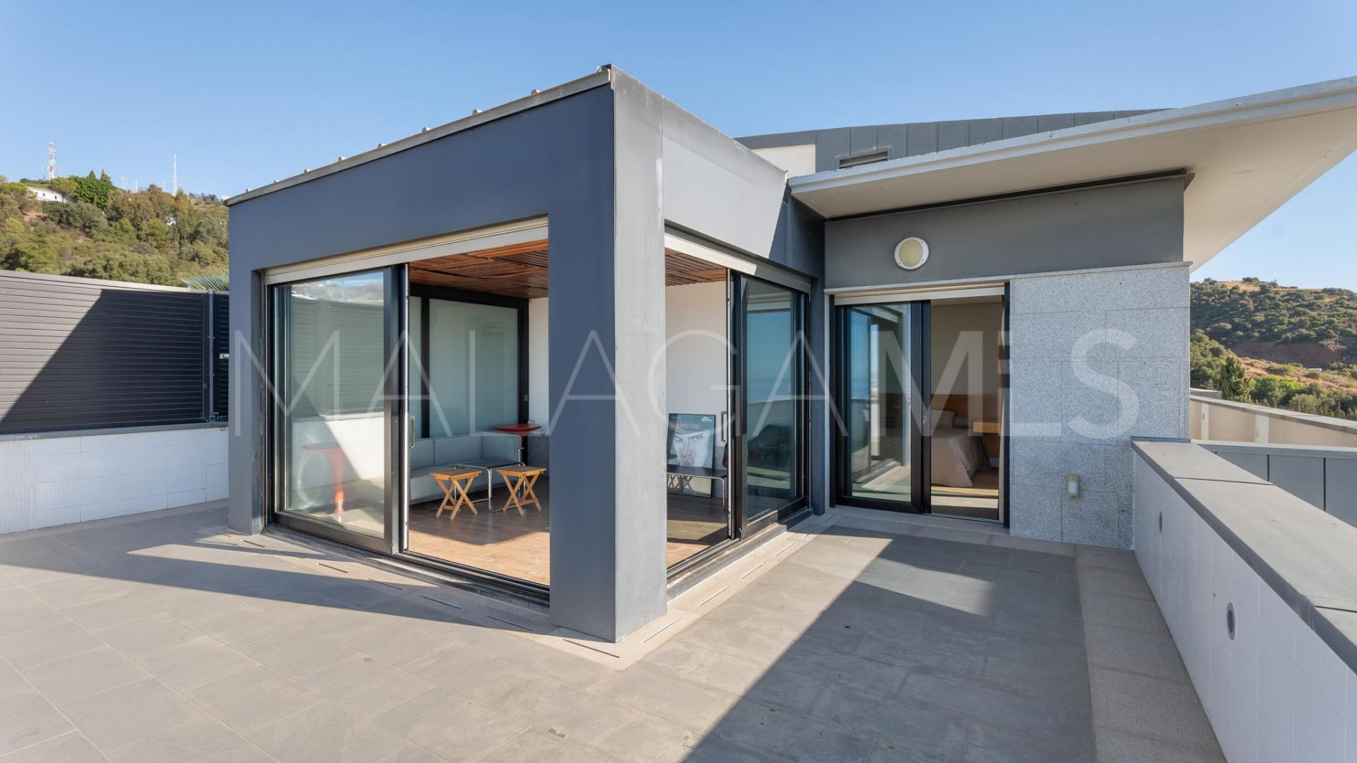 Villa for sale in Los Altos de los Monteros
