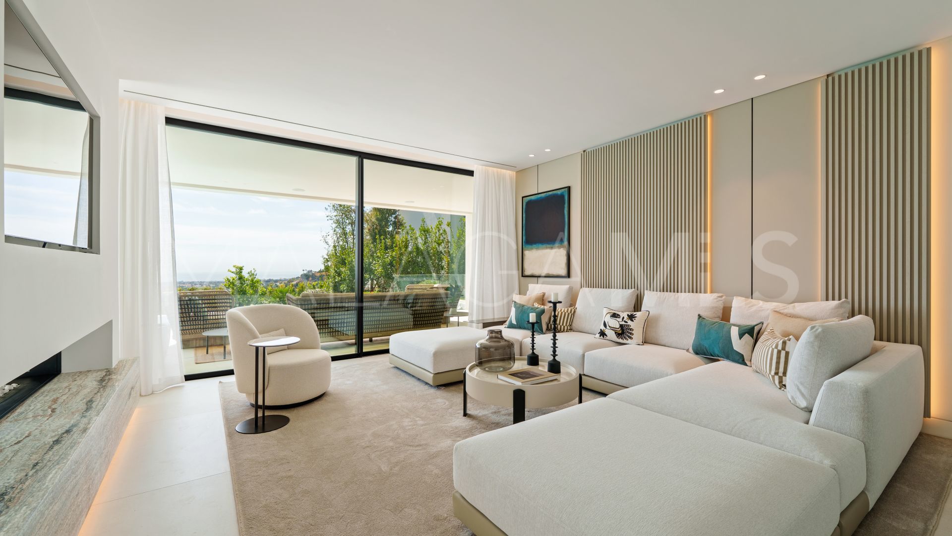 Villa with 6 bedrooms for sale in Lomas de La Quinta