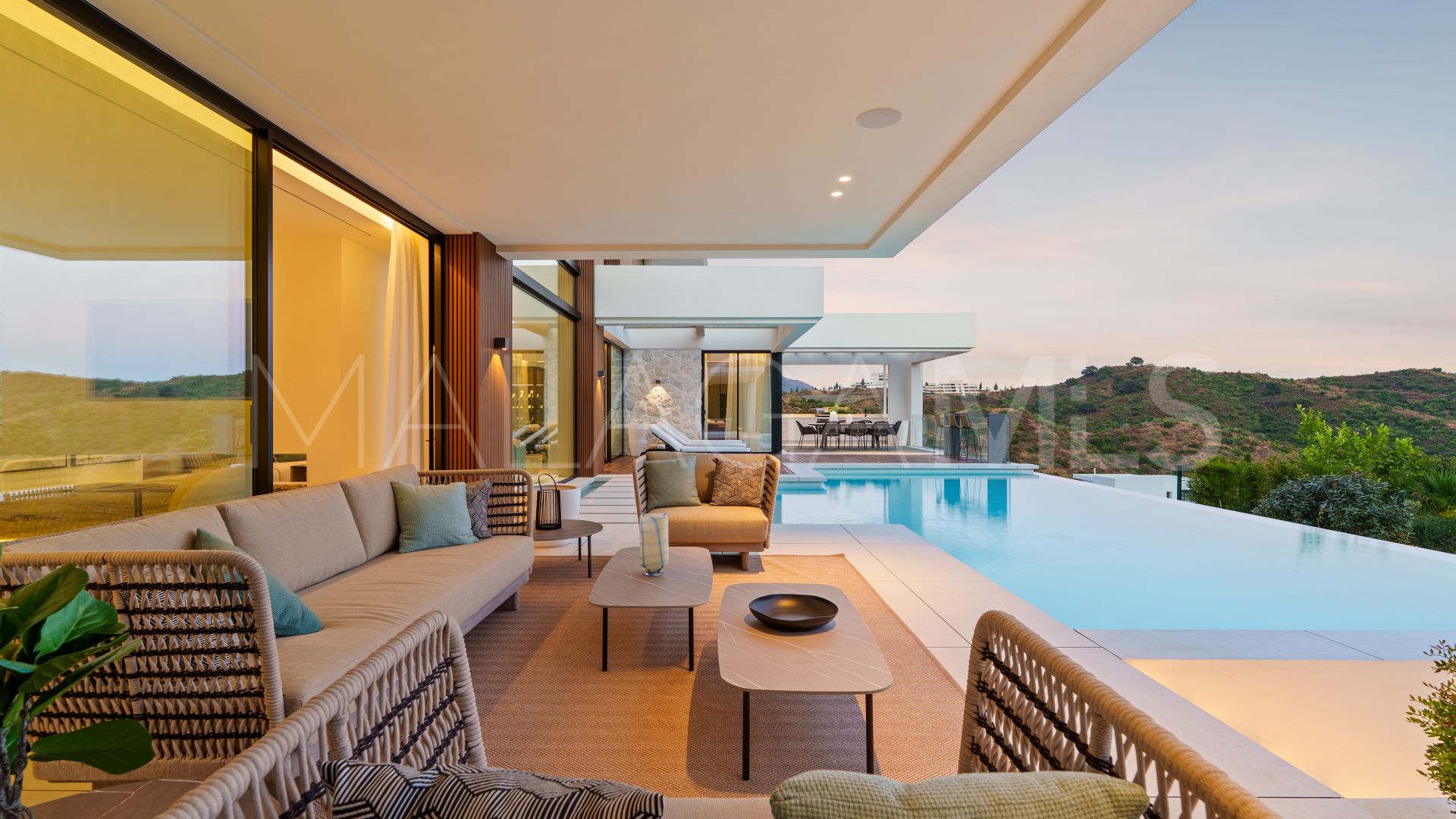 Villa with 6 bedrooms for sale in Lomas de La Quinta