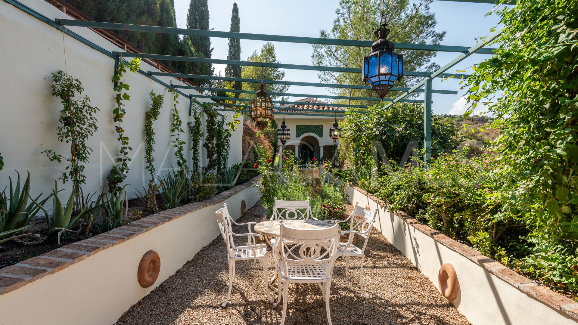 Buy 5 bedrooms finca in Comares