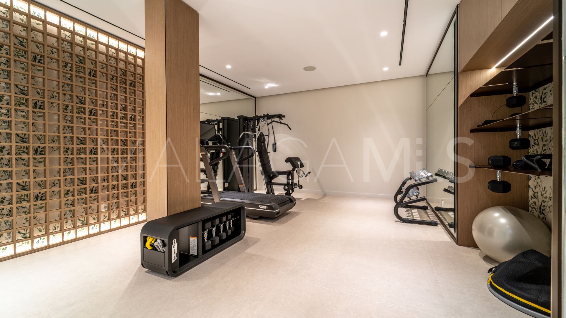 Villa for sale in Los Monteros Playa