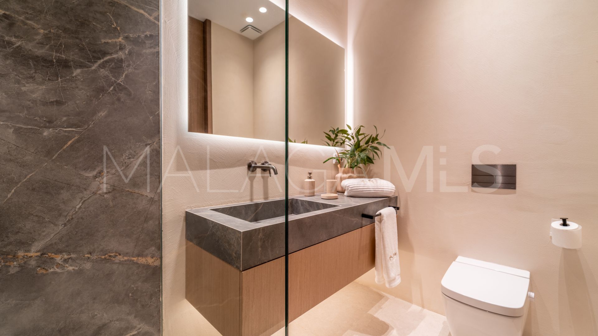 Villa for sale in Los Monteros Playa
