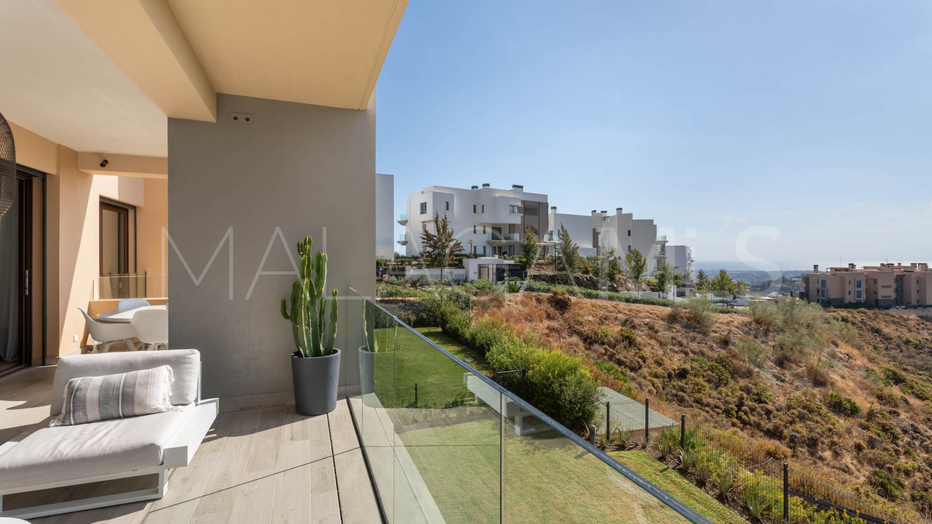 Wohnung for sale in Real de La Quinta