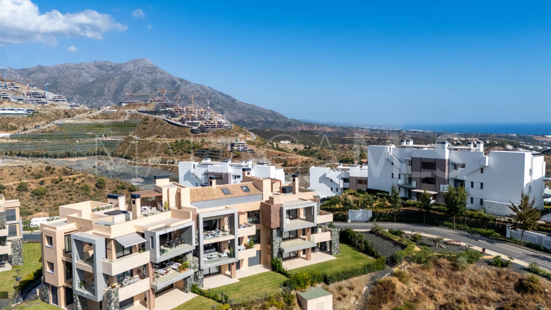 Wohnung for sale in Real de La Quinta