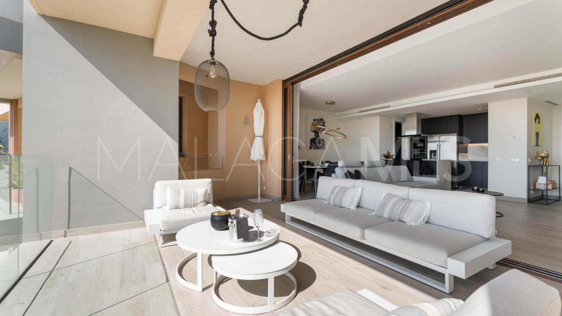 Wohnung for sale in Real de La Quinta