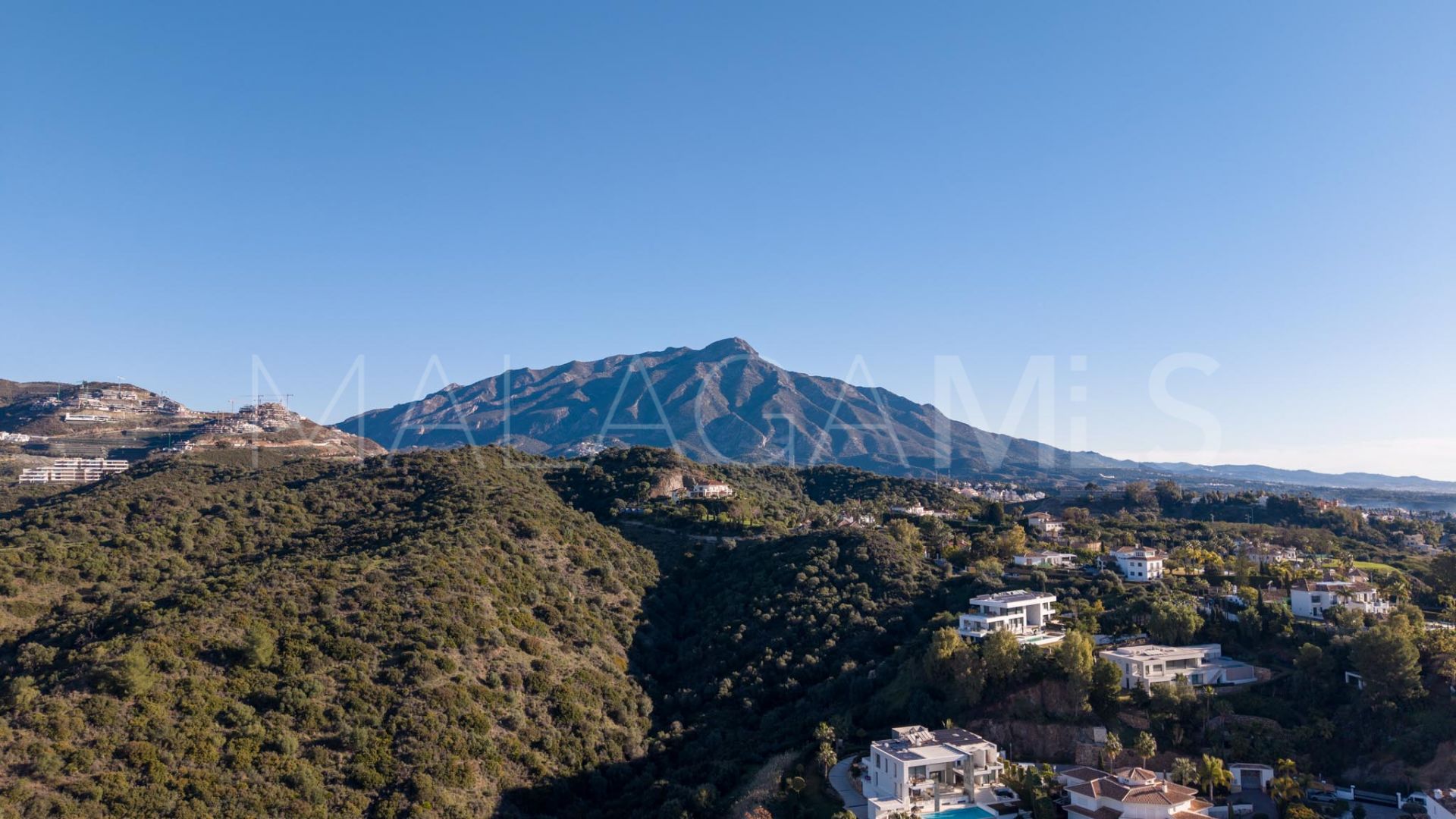 Tvåvånings takvåning for sale in La Quinta