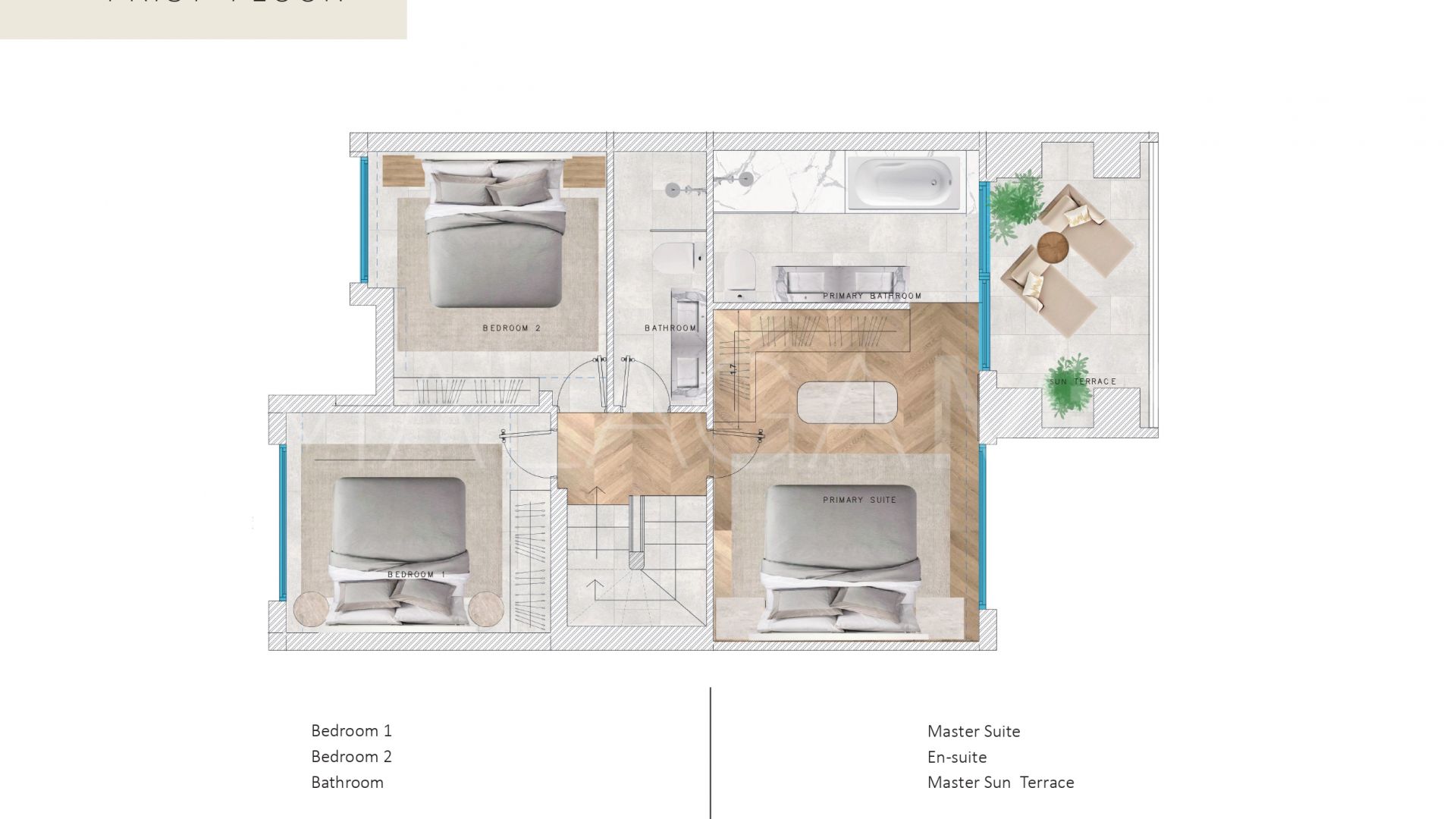 Radhus for sale in Altos de Salamanca