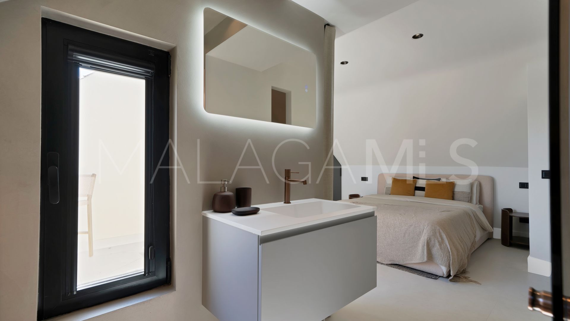 Town house in Marbella - Puerto Banus for sale