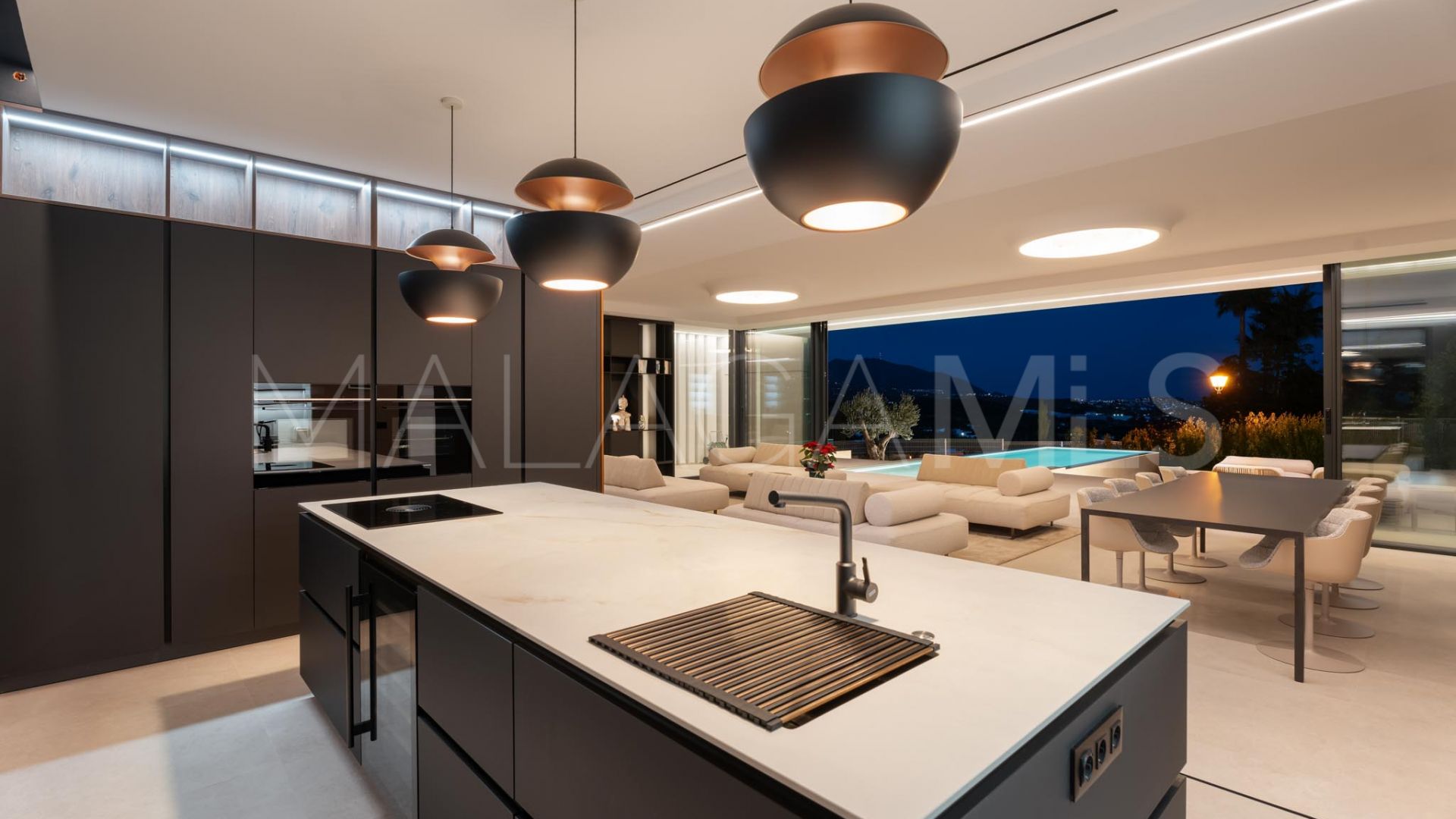 Villa for sale in La Cala Golf Resort