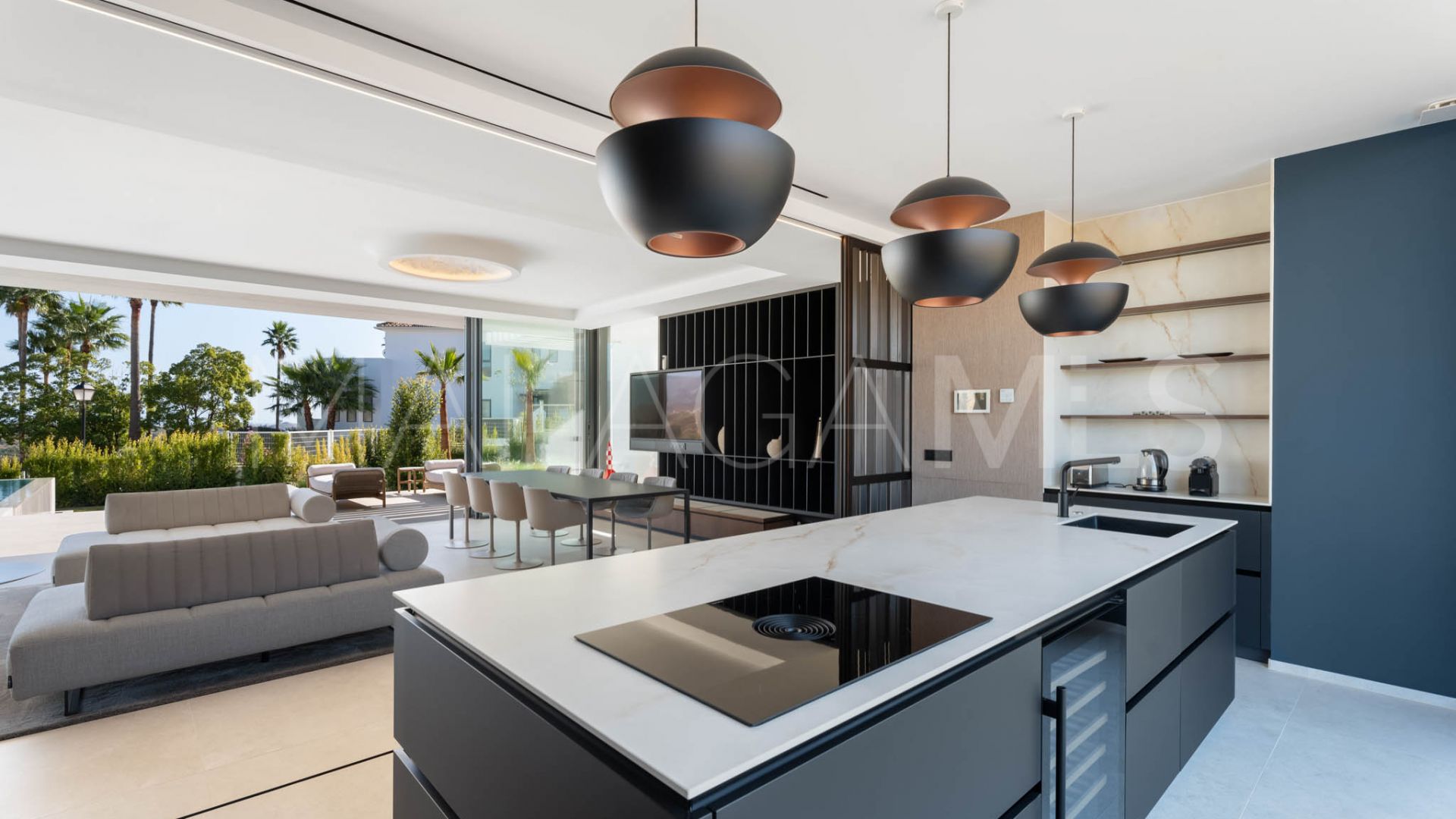 Villa for sale in La Cala Golf Resort