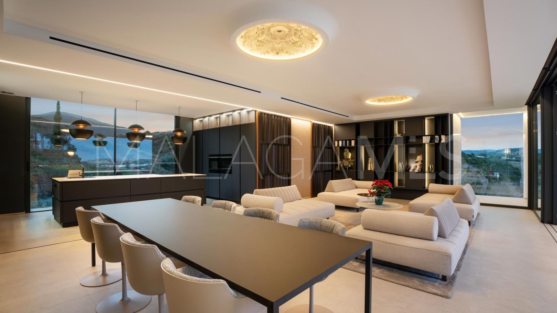 Villa for sale in La Cala Golf Resort