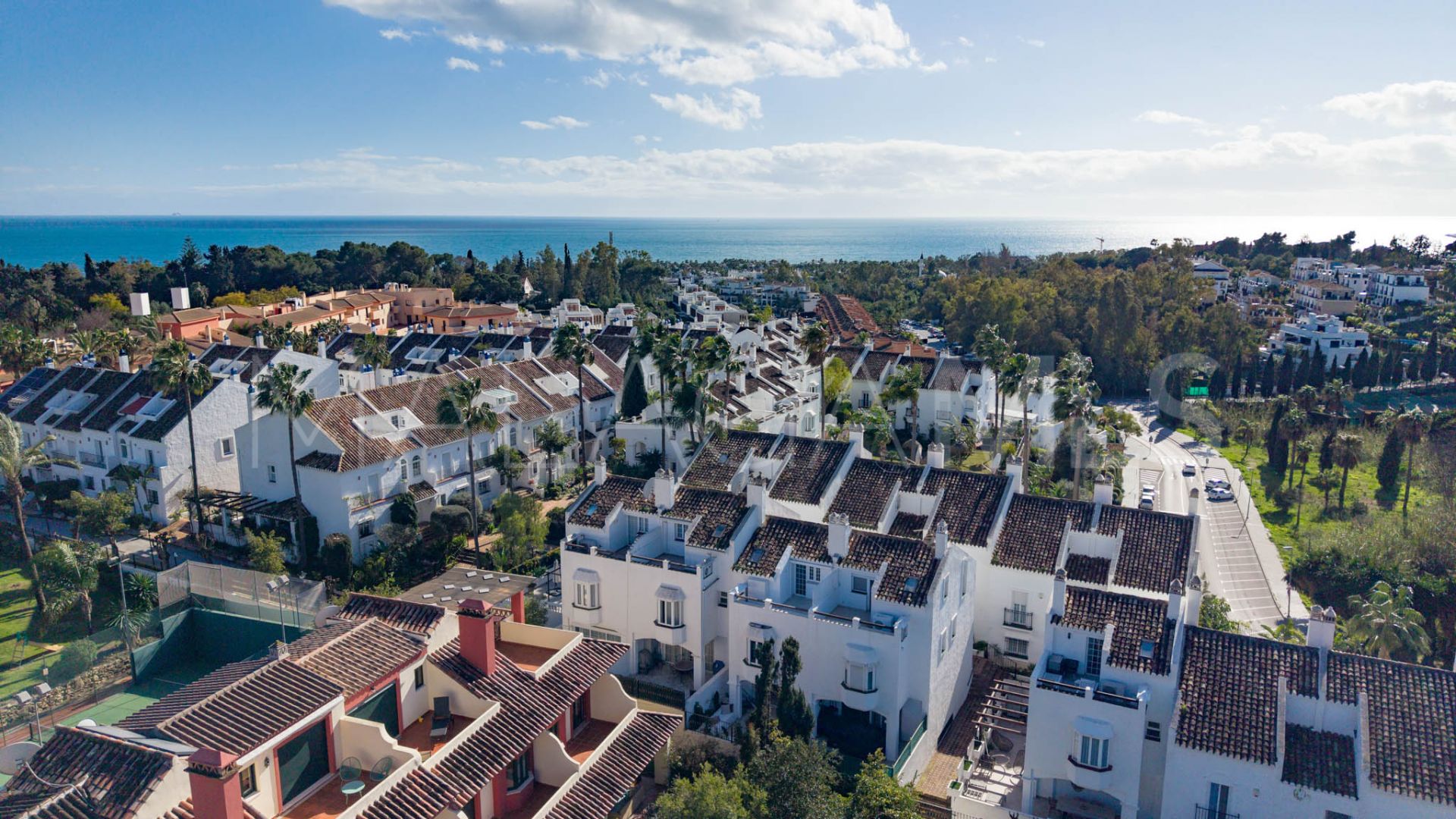 Reihenhaus for sale in Las Lomas del Marbella Club