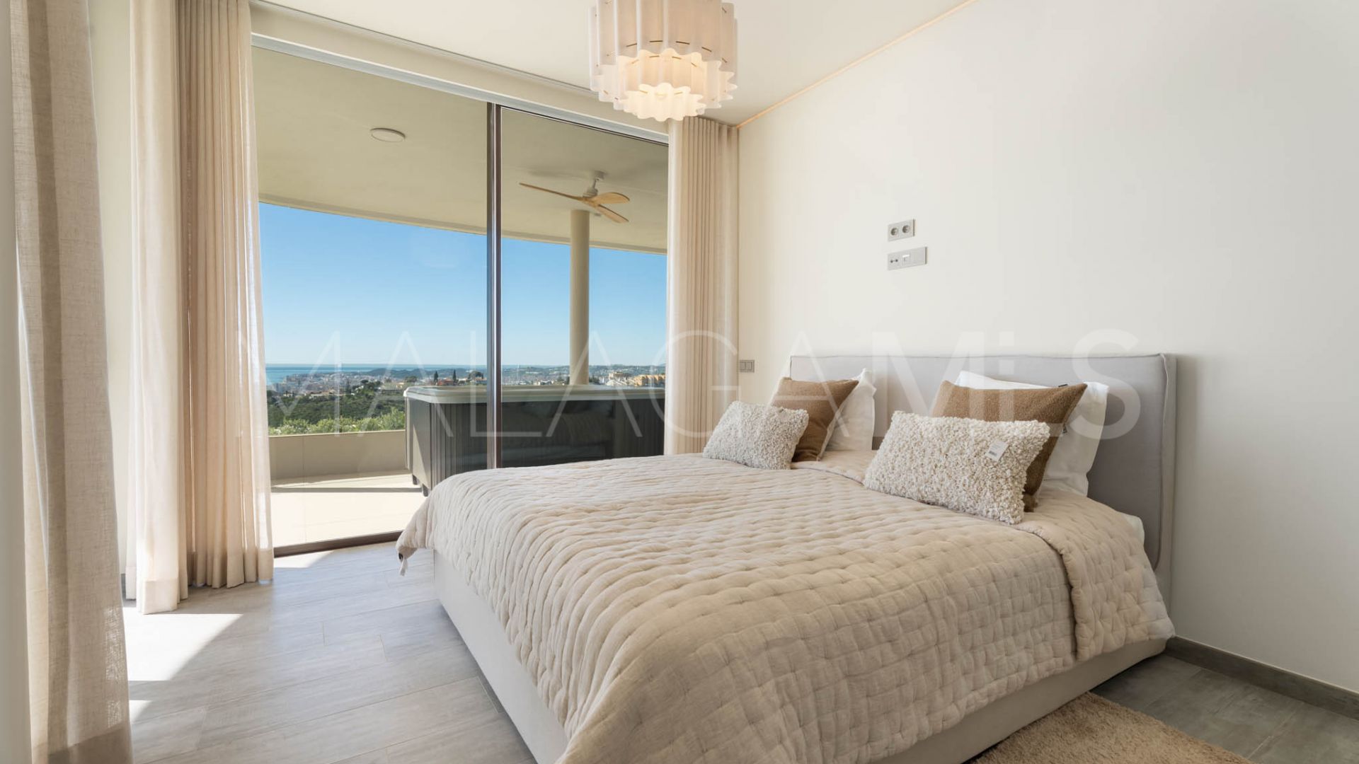 Wohnung for sale in El Higueron