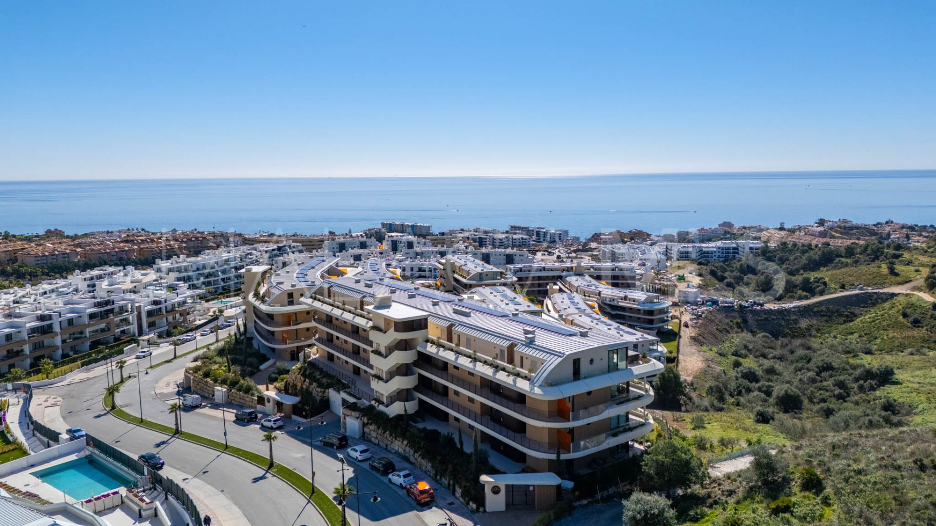 Wohnung for sale in El Higueron