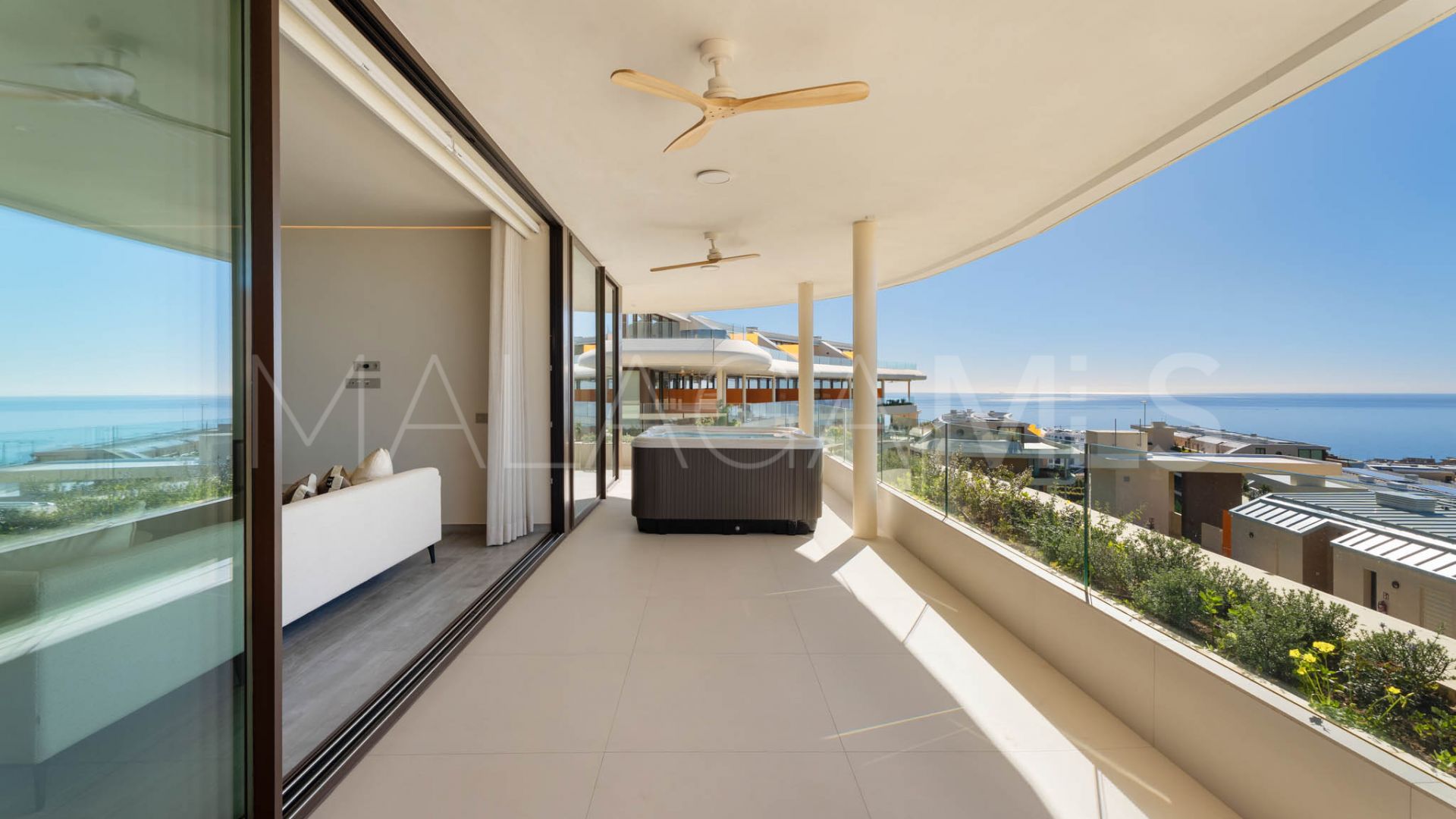 Wohnung for sale in El Higueron