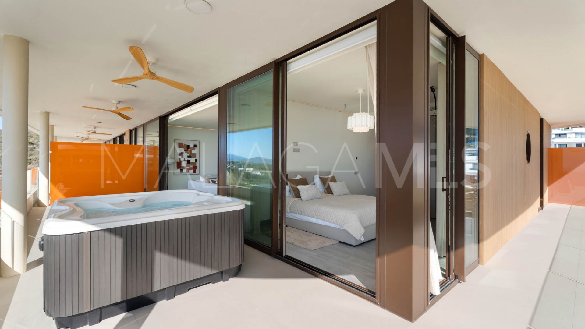 Wohnung for sale in El Higueron