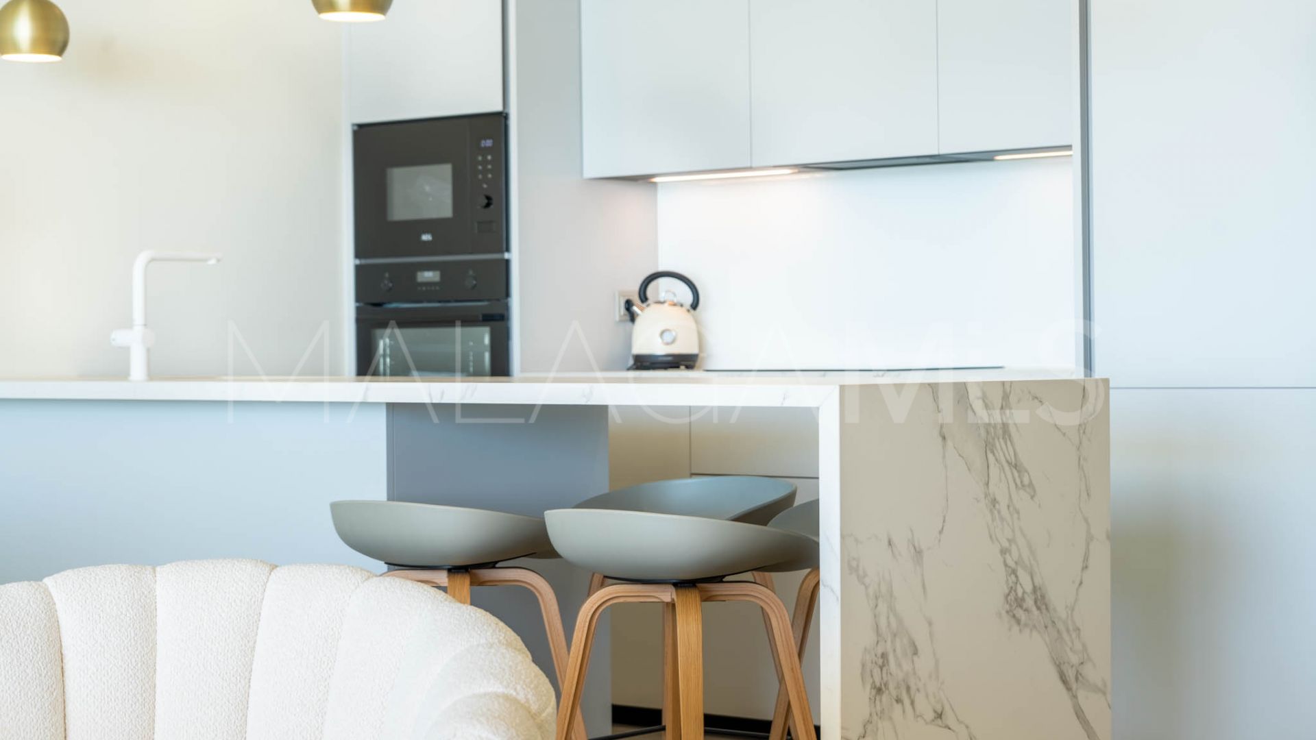 Wohnung for sale in El Higueron