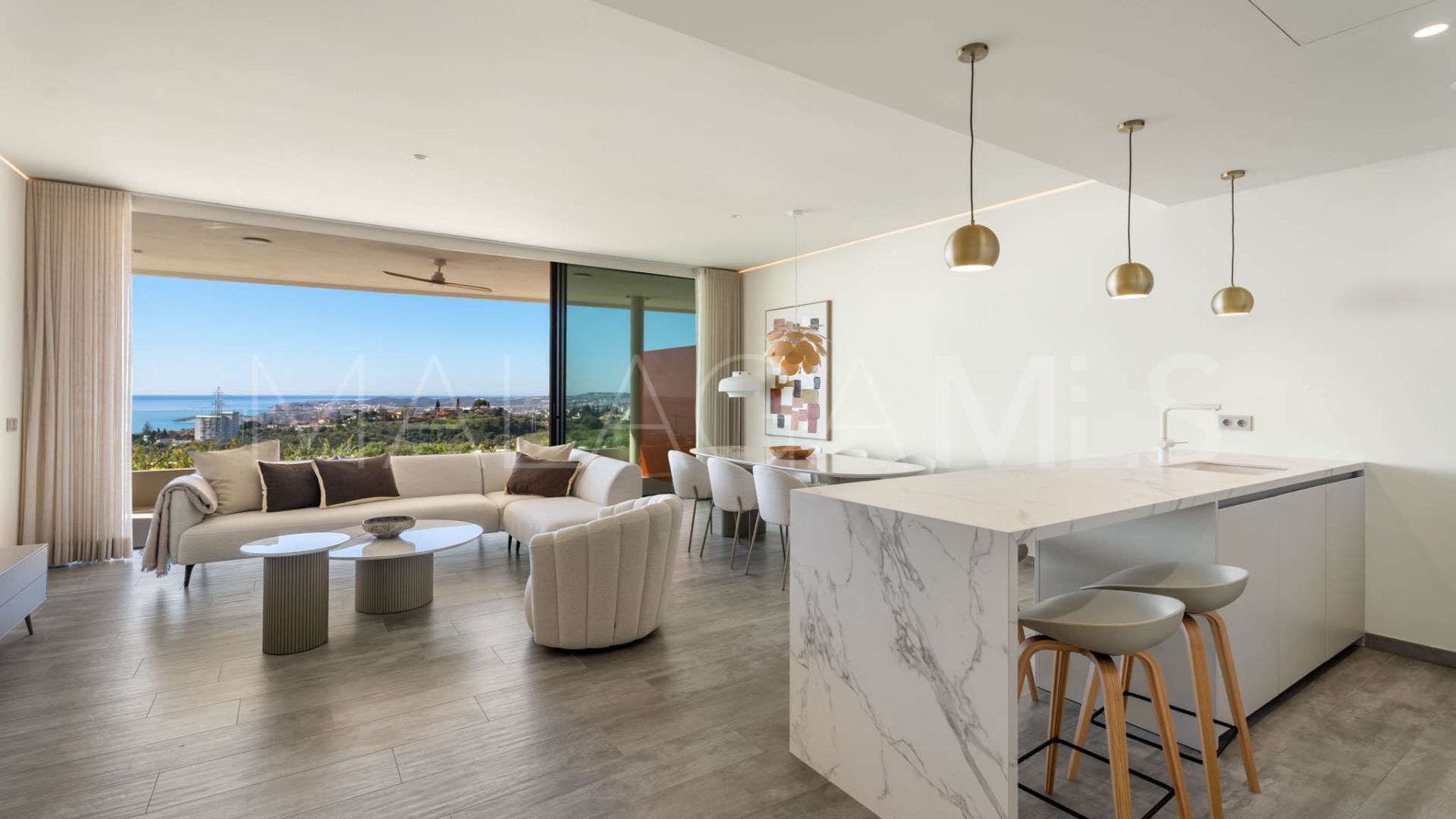 Wohnung for sale in El Higueron