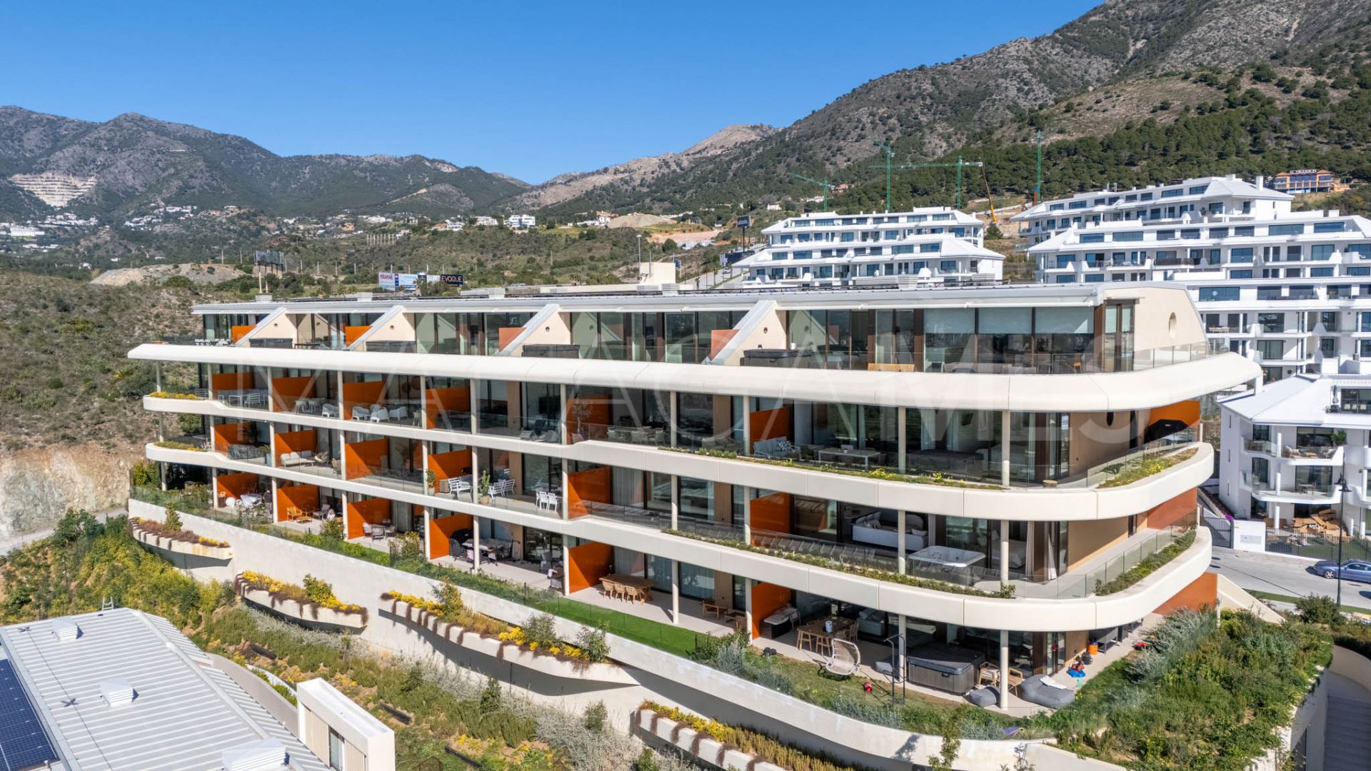 Wohnung for sale in El Higueron