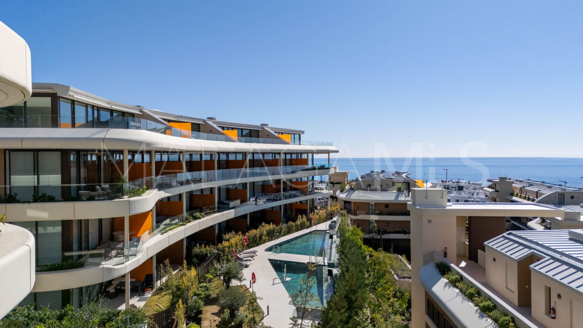 Wohnung for sale in El Higueron