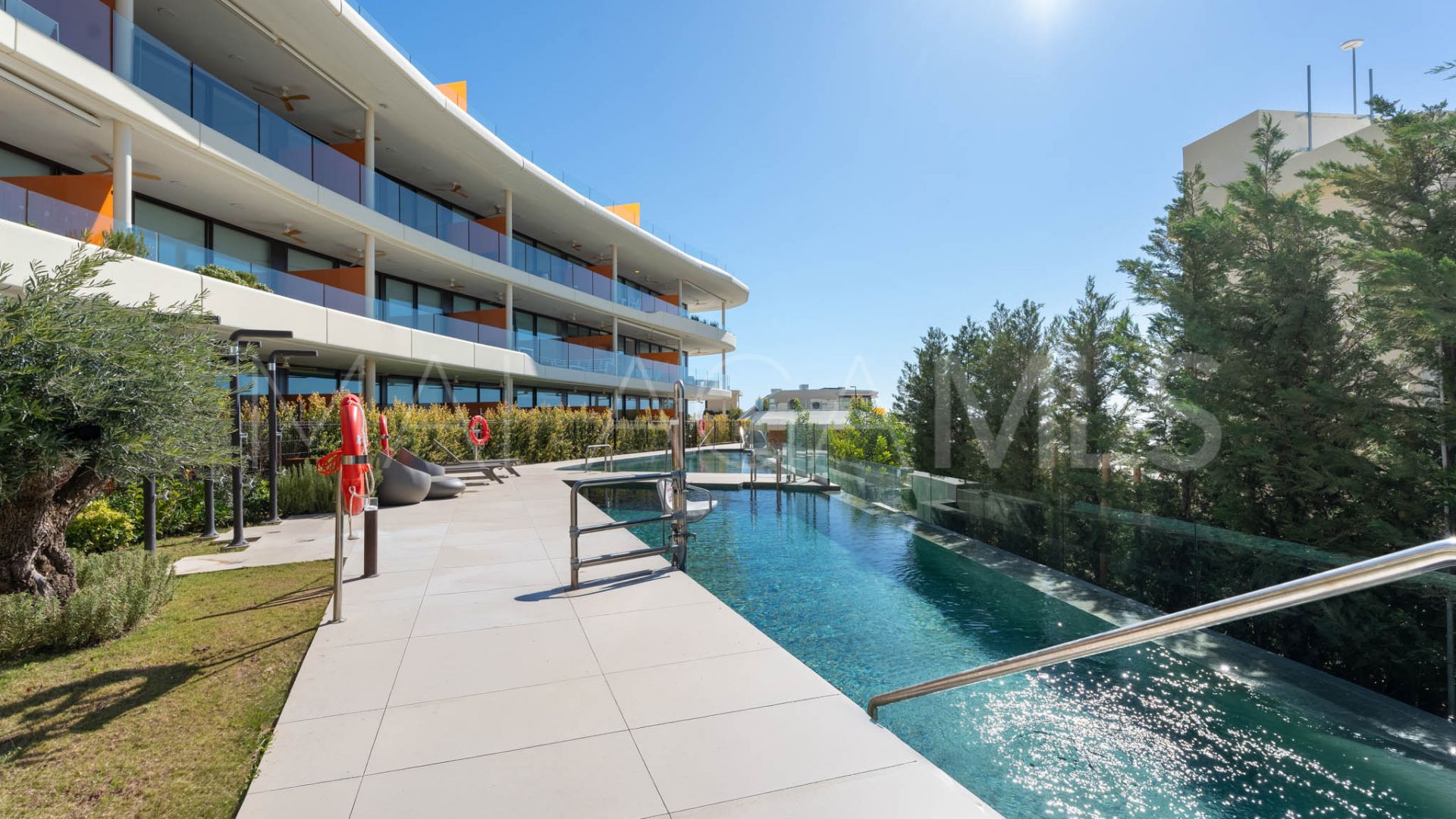 Wohnung for sale in El Higueron