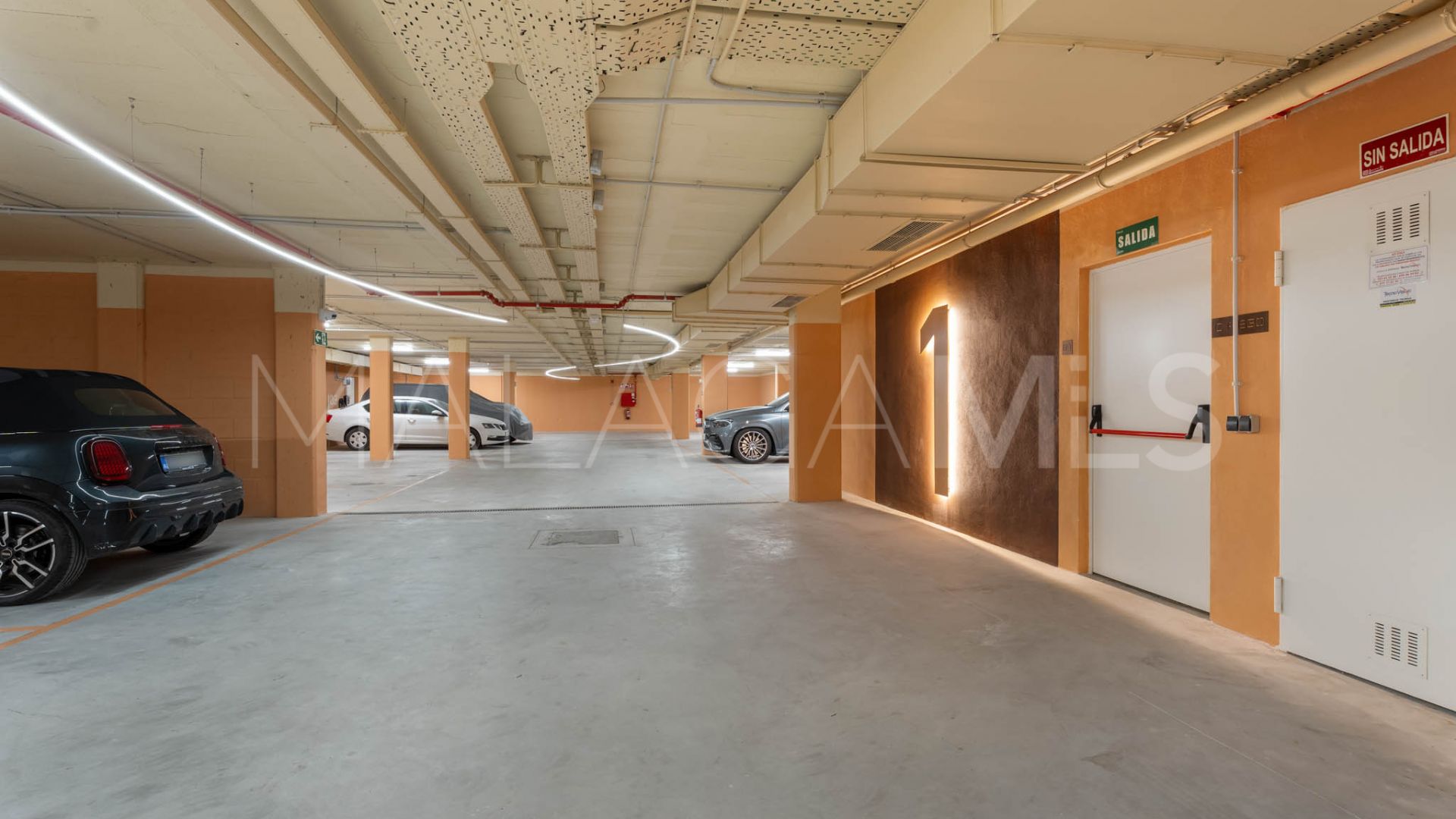 Wohnung for sale in El Higueron