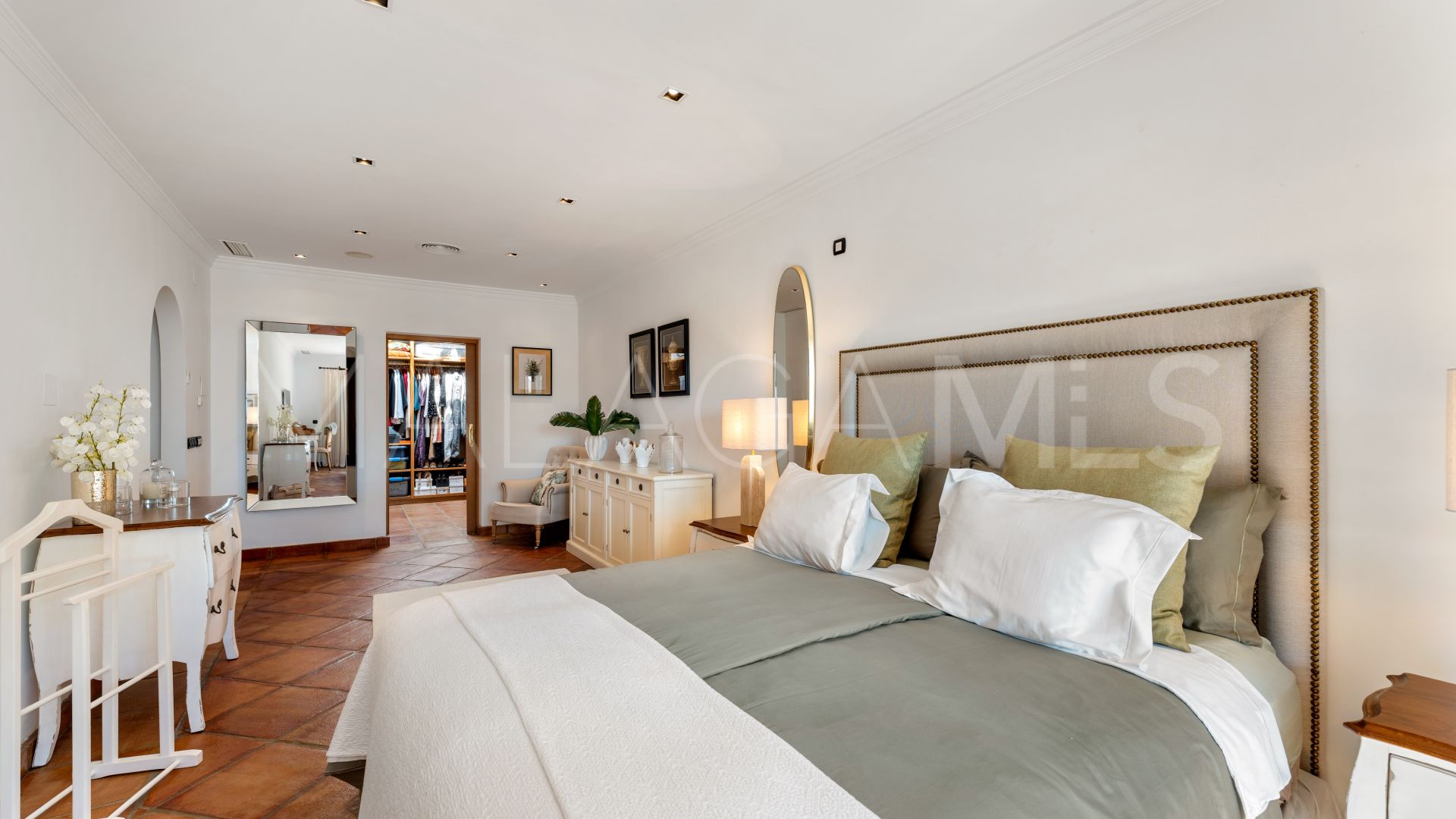 Villa for sale in El Madroñal