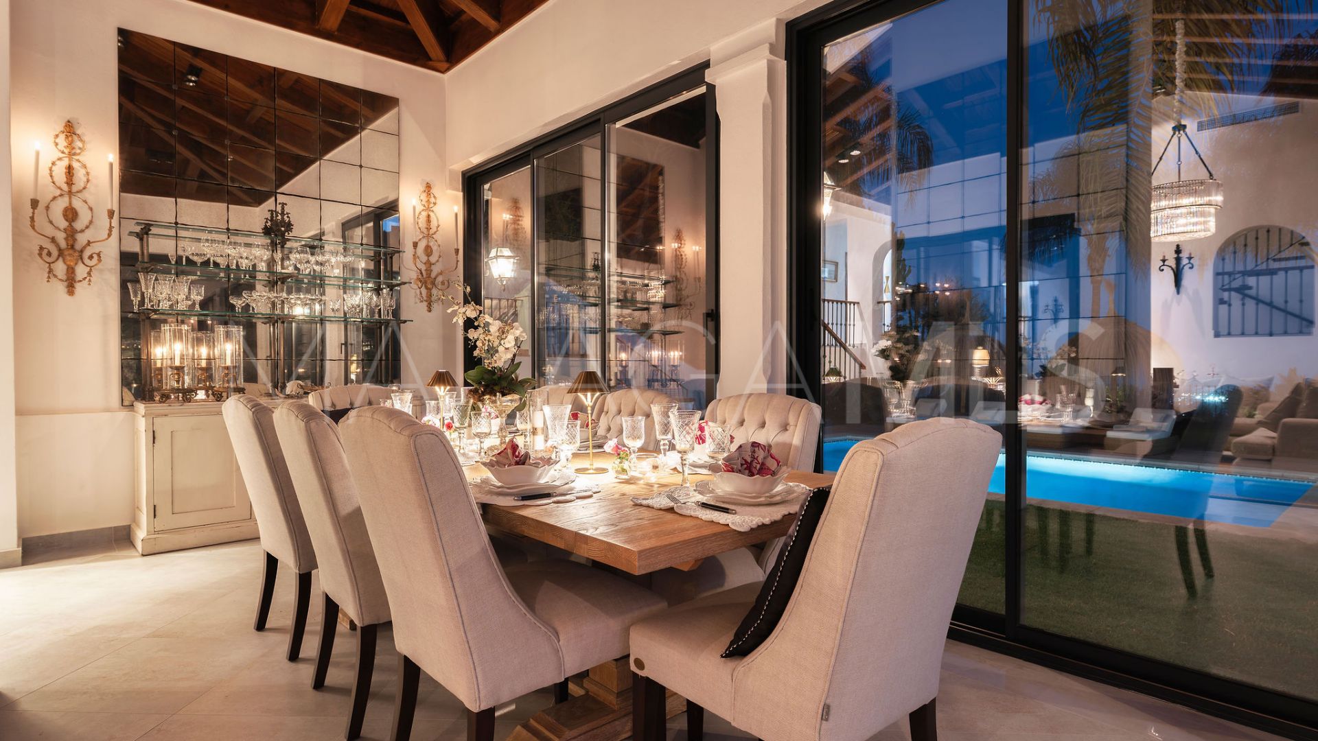 Villa for sale in El Madroñal