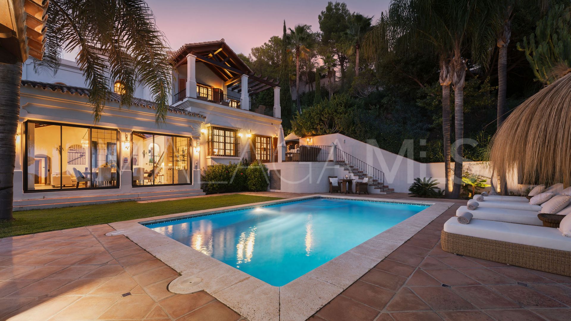 Villa for sale in El Madroñal