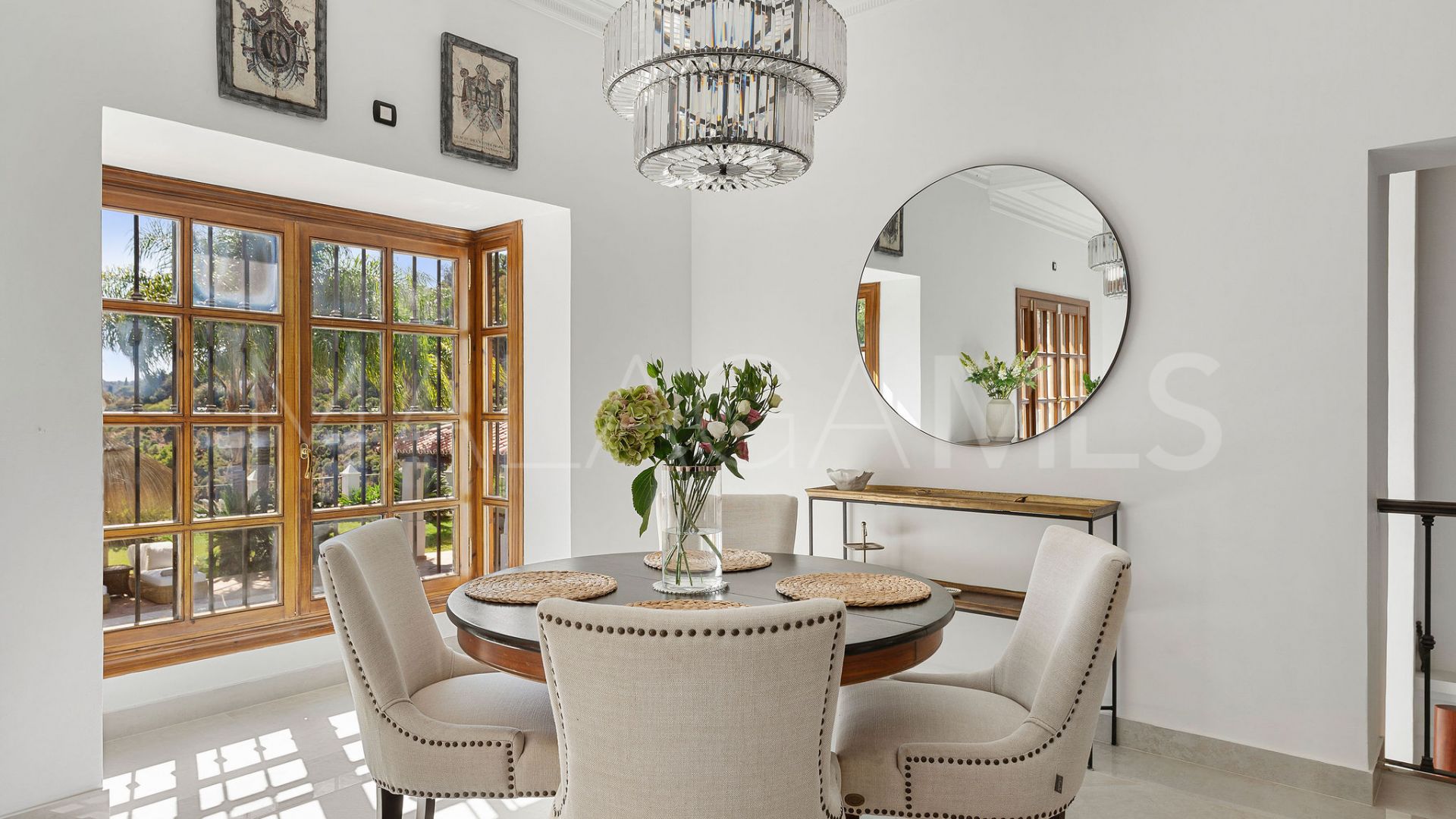 Villa for sale in El Madroñal