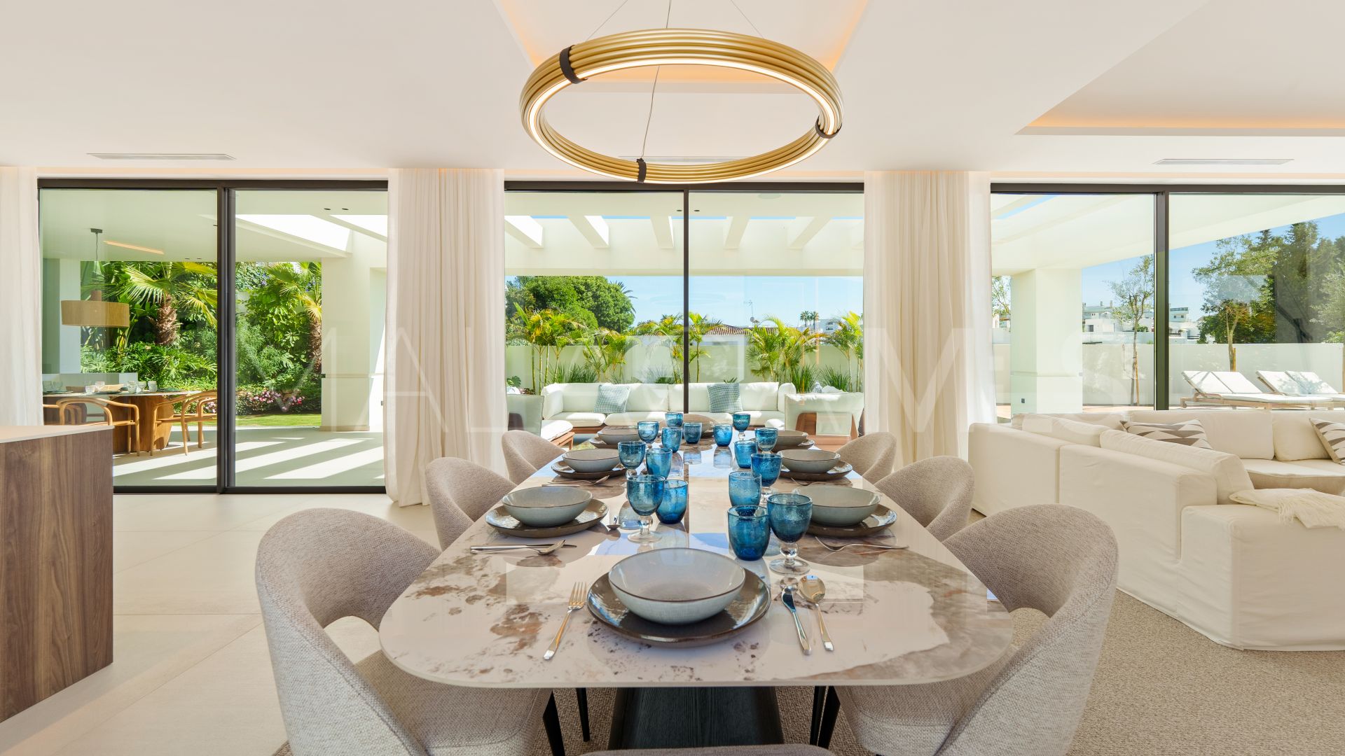 Villa for sale in Linda Vista Baja