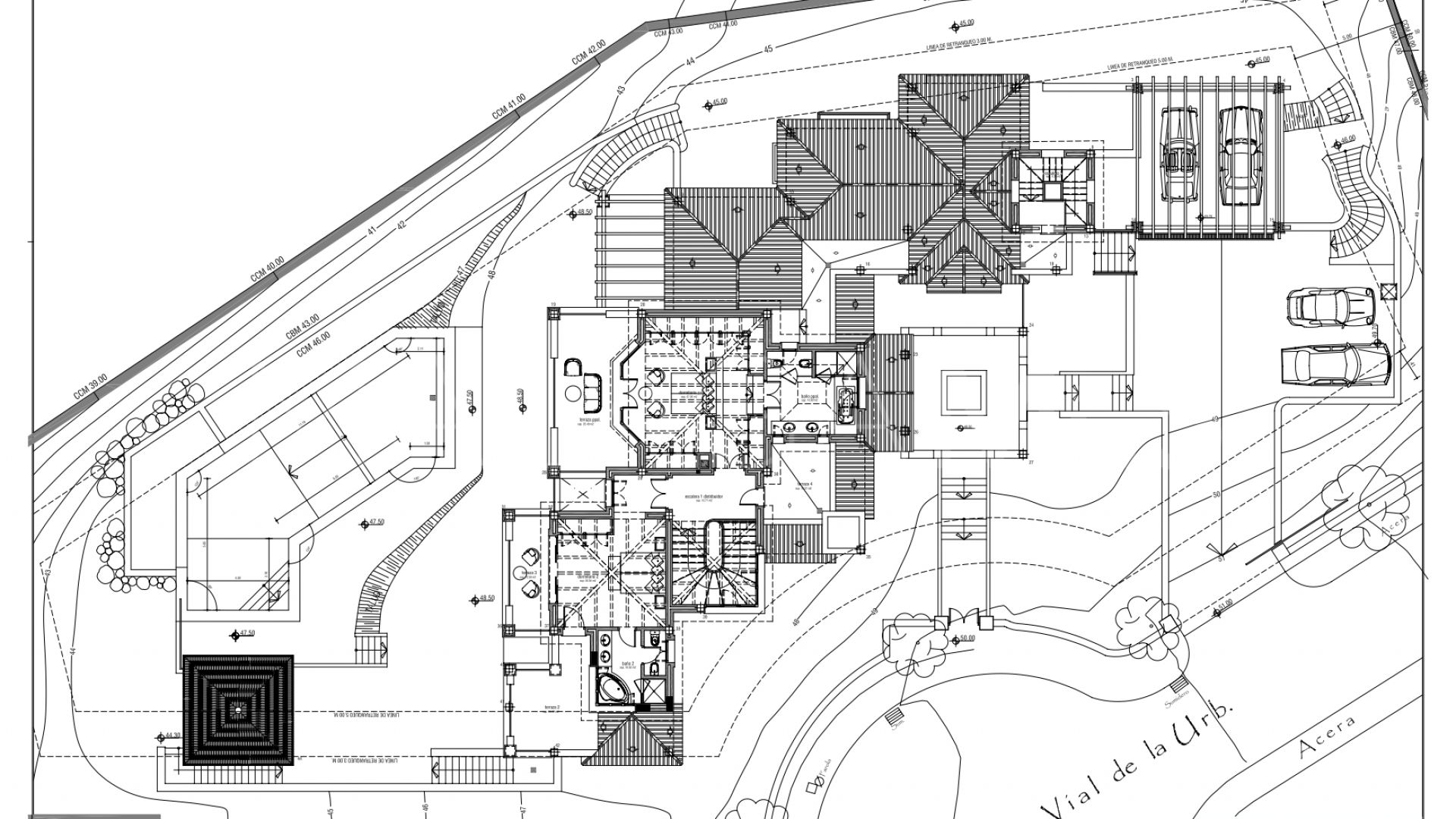 Las Lomas del Marbella Club, villa for sale