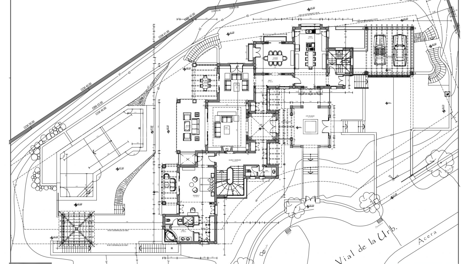 Las Lomas del Marbella Club, villa for sale