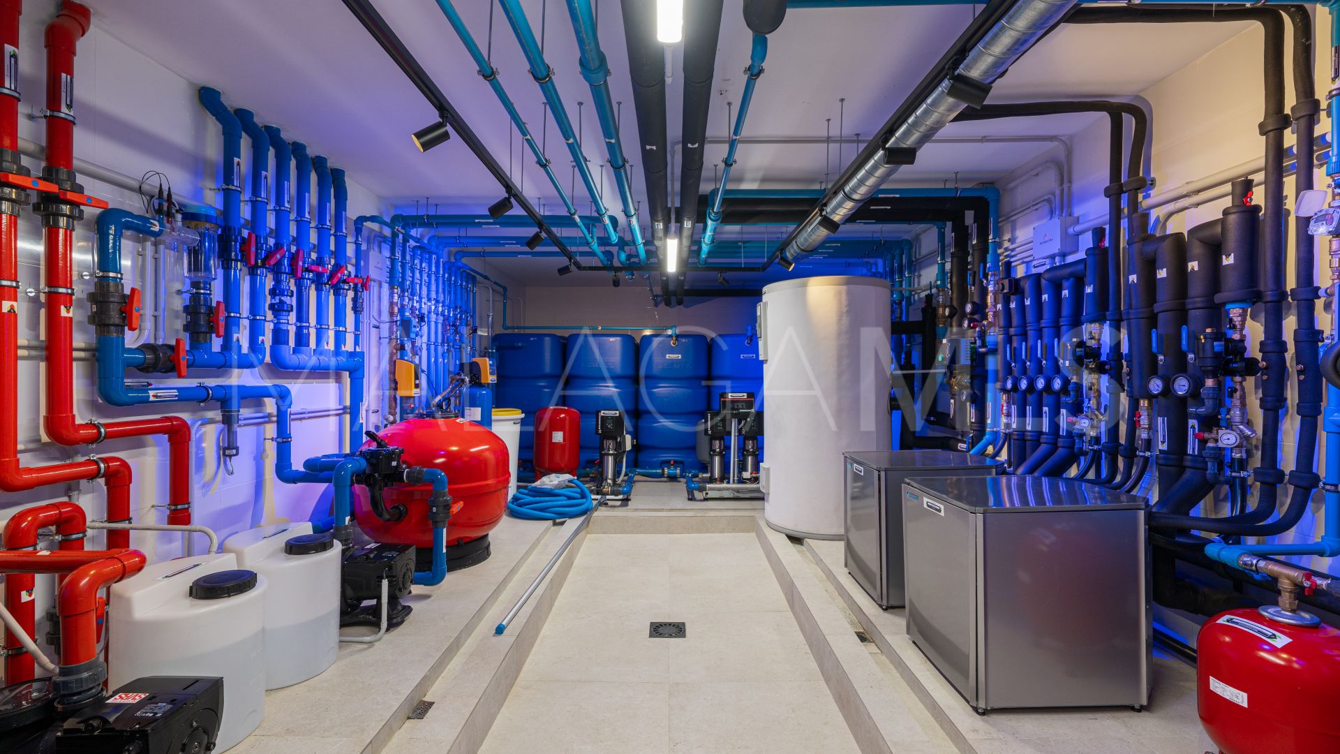 Se vende villa in Marbella Club Hills