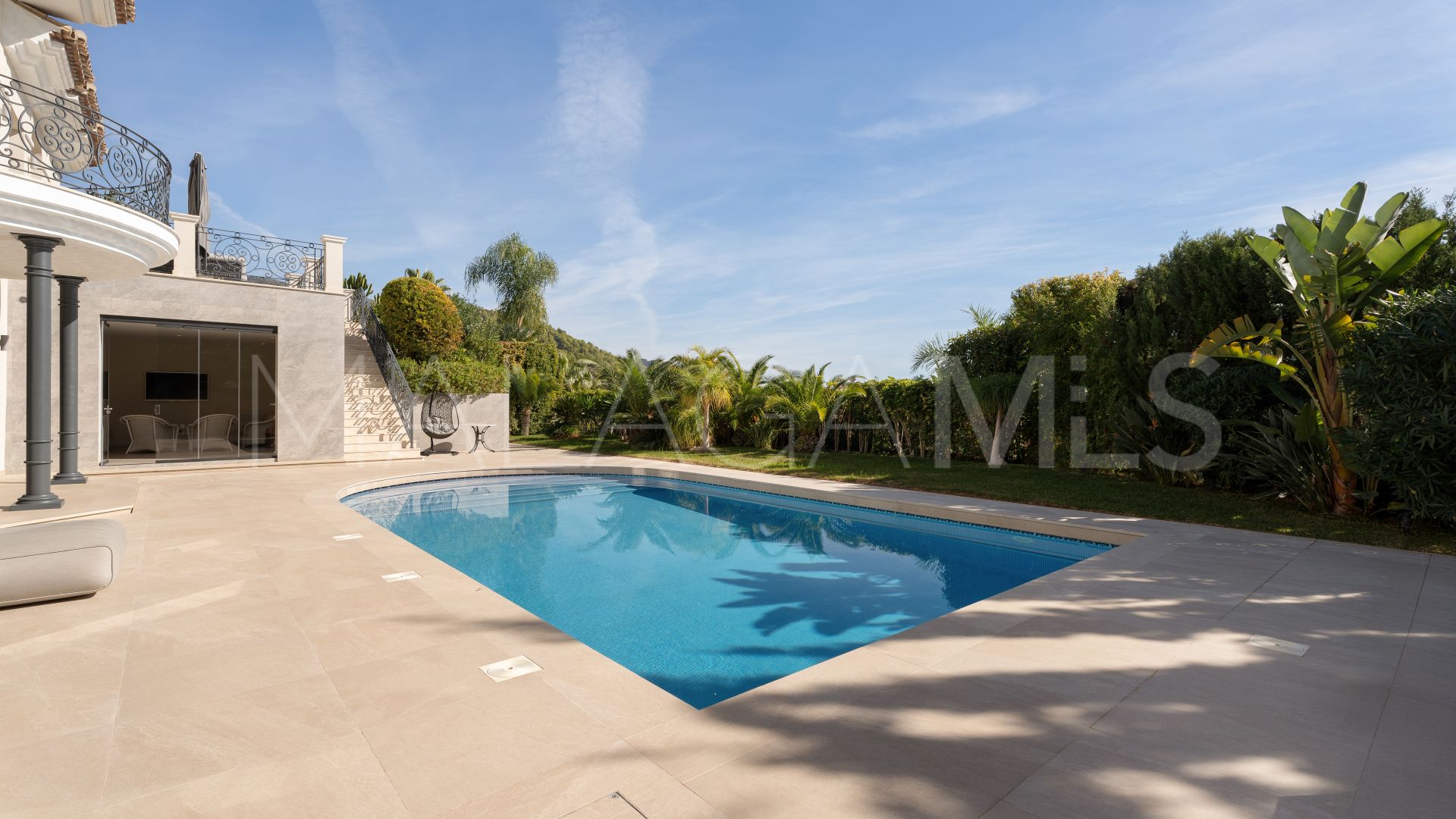 Villa for sale in Sierra Blanca