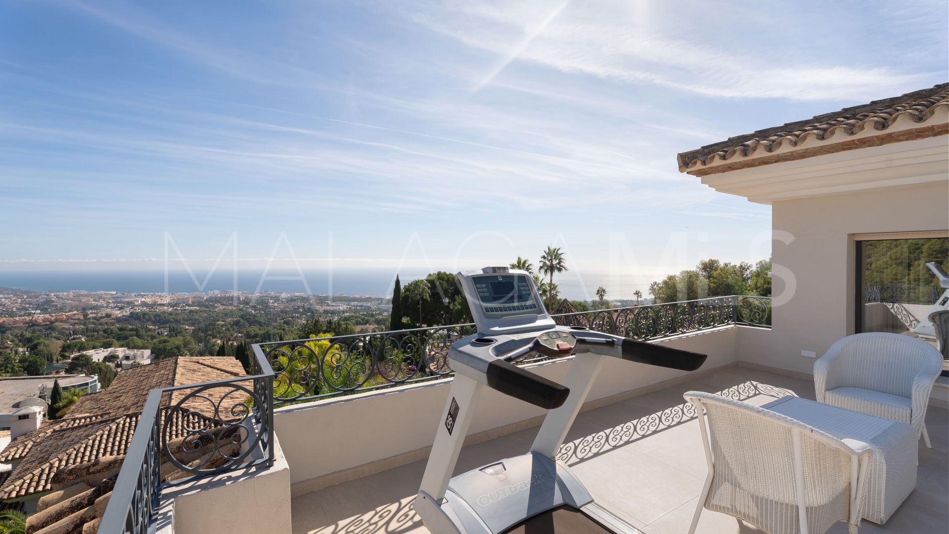 Villa for sale in Sierra Blanca