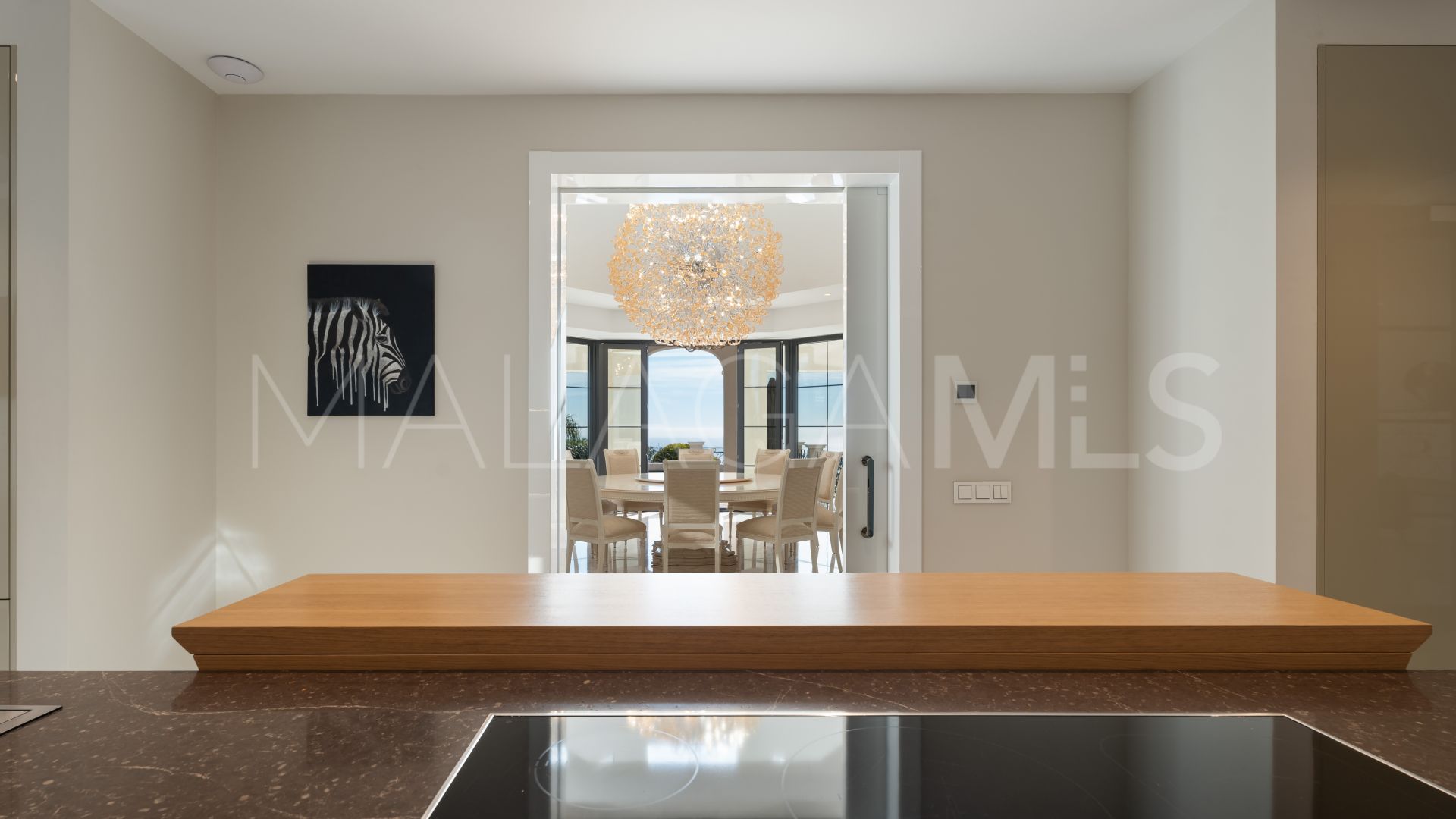 Villa for sale in Sierra Blanca