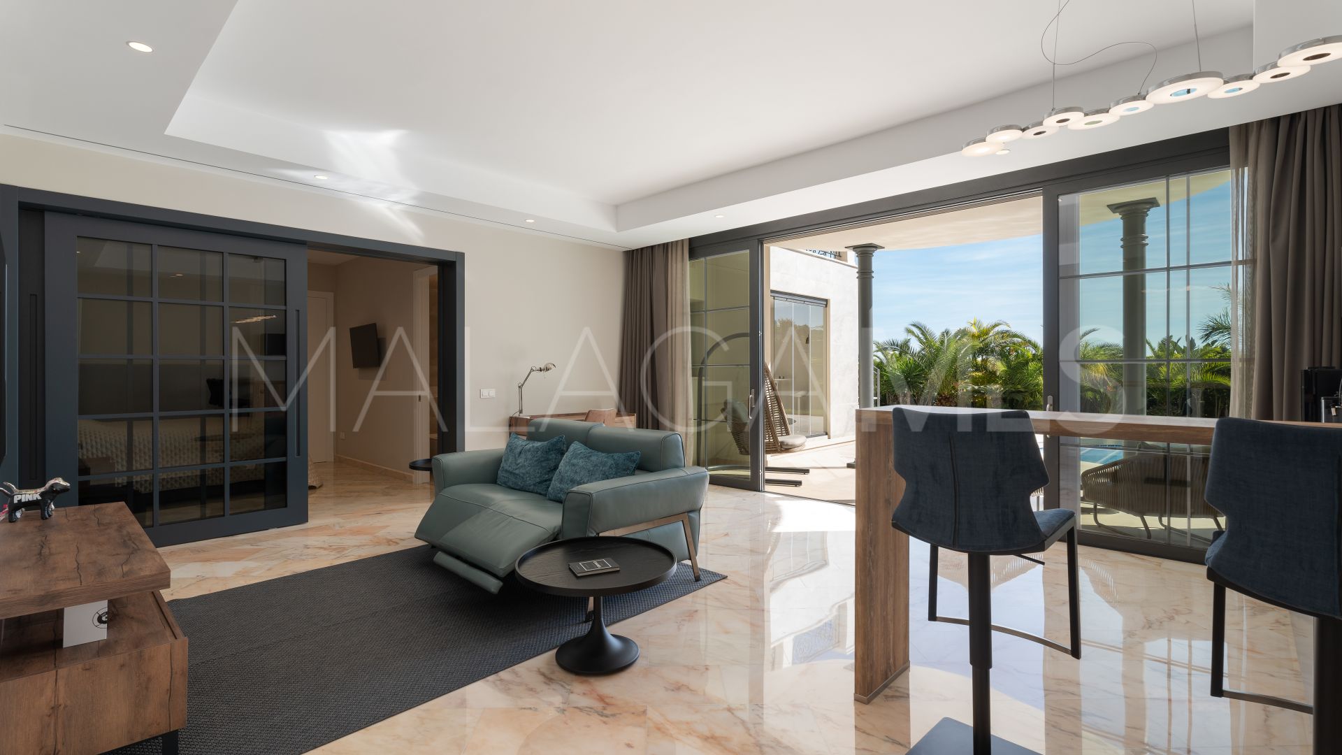 Villa for sale in Sierra Blanca