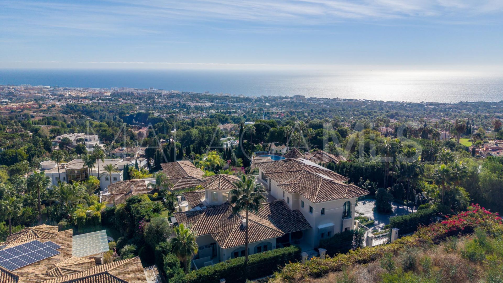 Villa for sale in Sierra Blanca