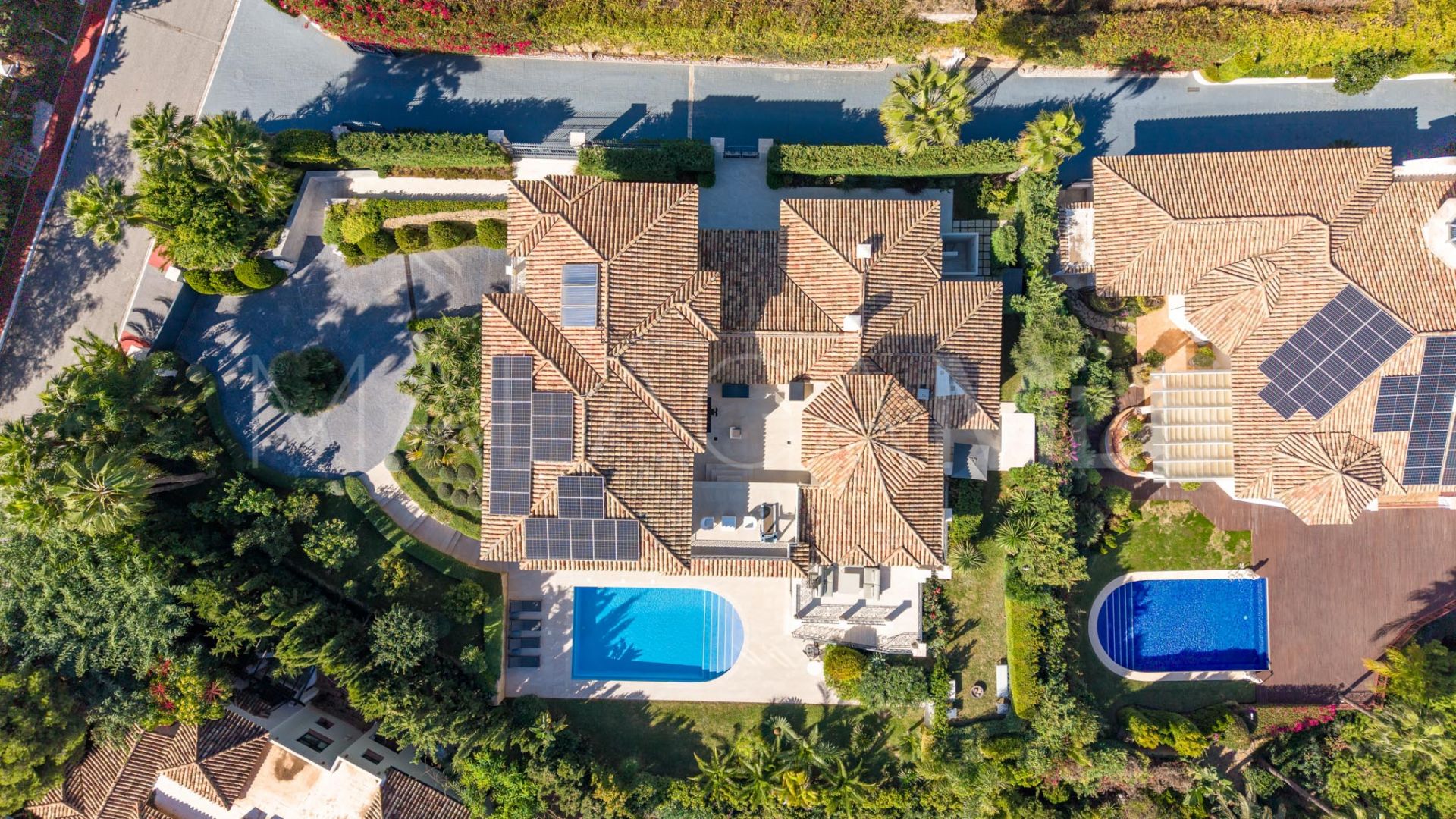 Villa for sale in Sierra Blanca