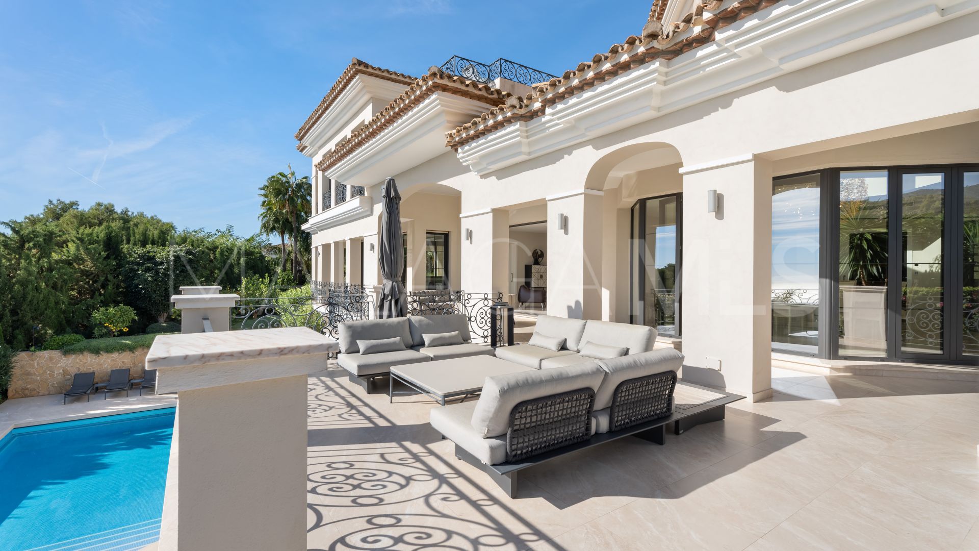 Villa for sale in Sierra Blanca