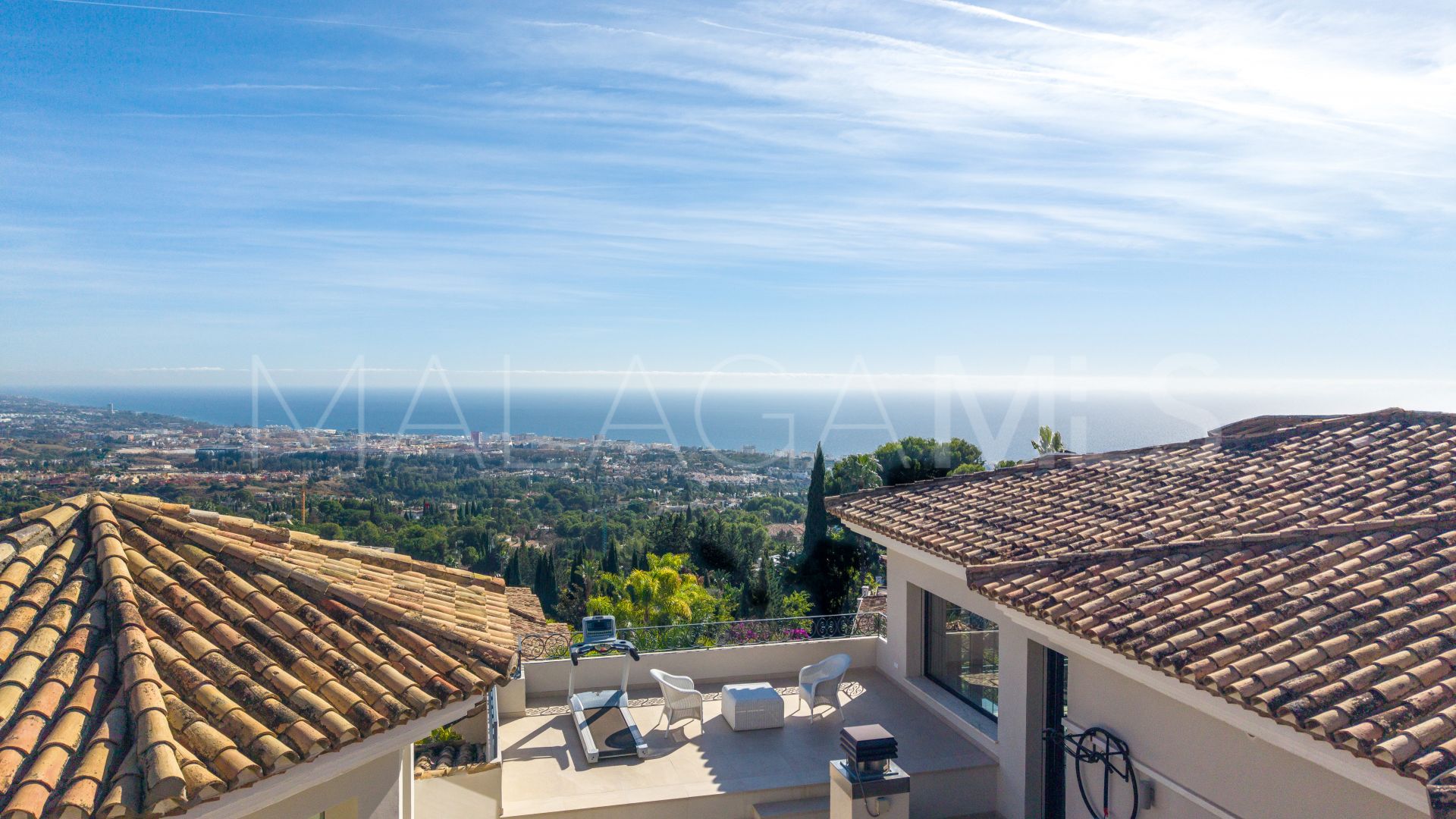 Villa for sale in Sierra Blanca