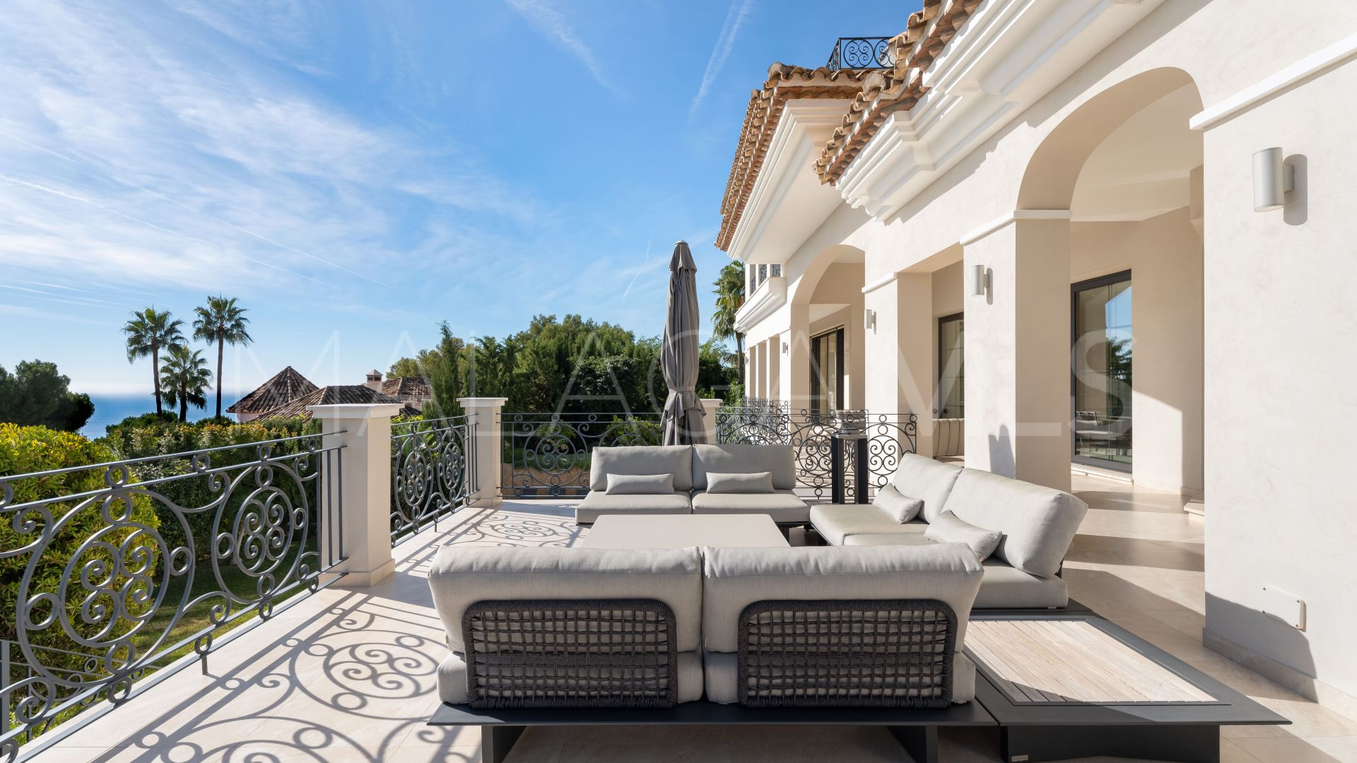 Villa for sale in Sierra Blanca