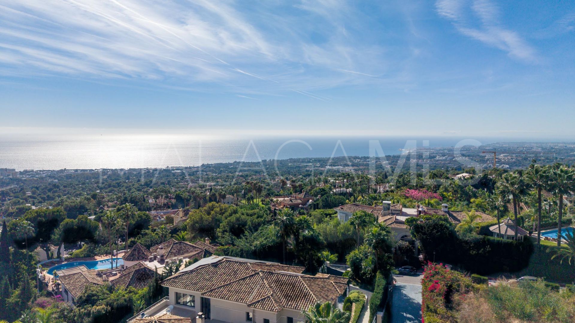 Villa for sale in Sierra Blanca