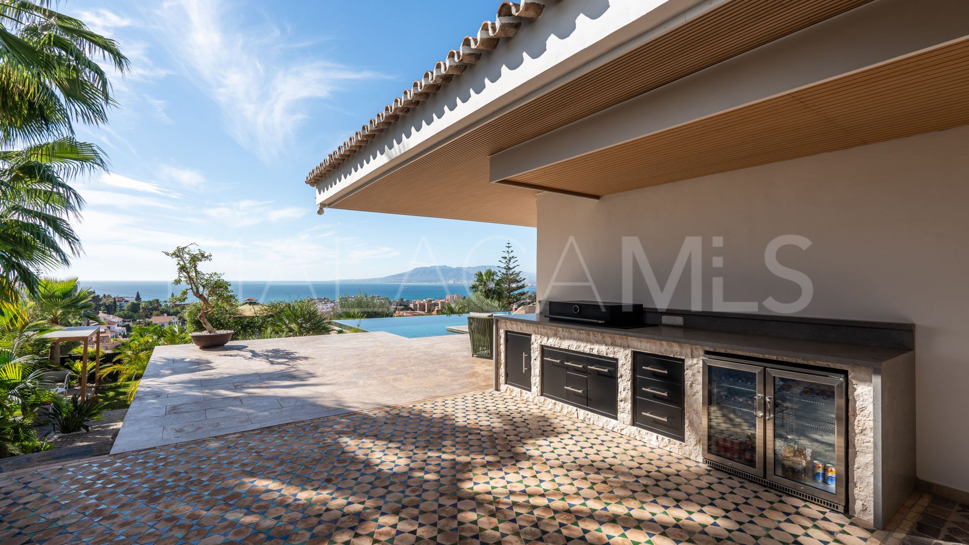 For sale villa in Malaga