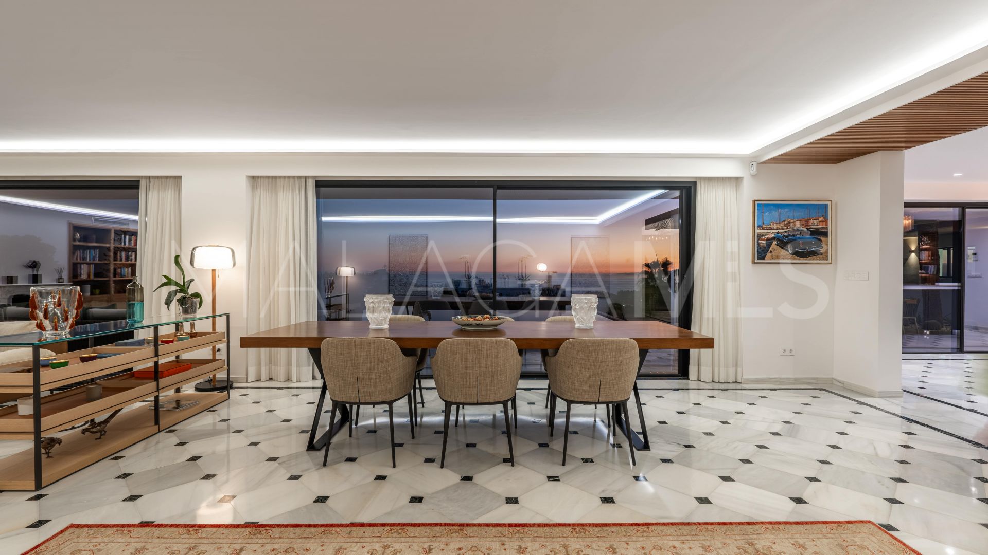 For sale villa in Malaga