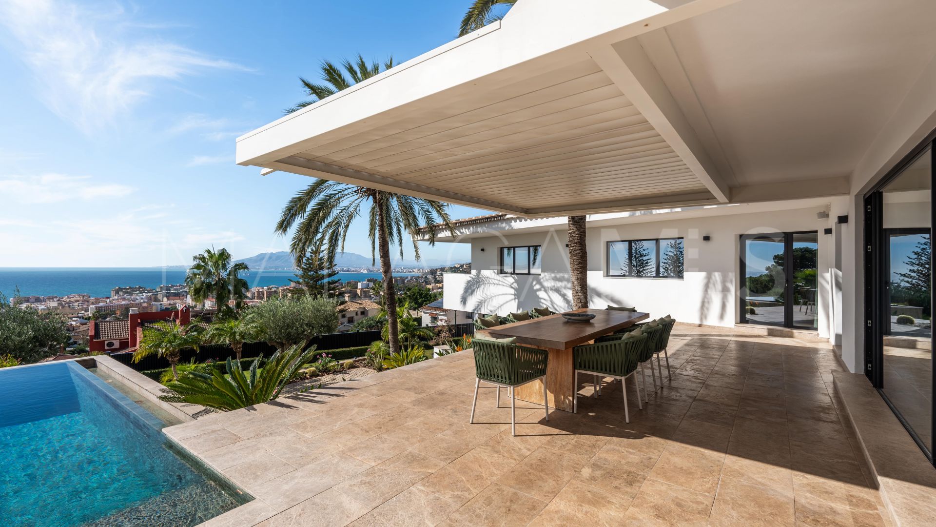 For sale villa in Malaga